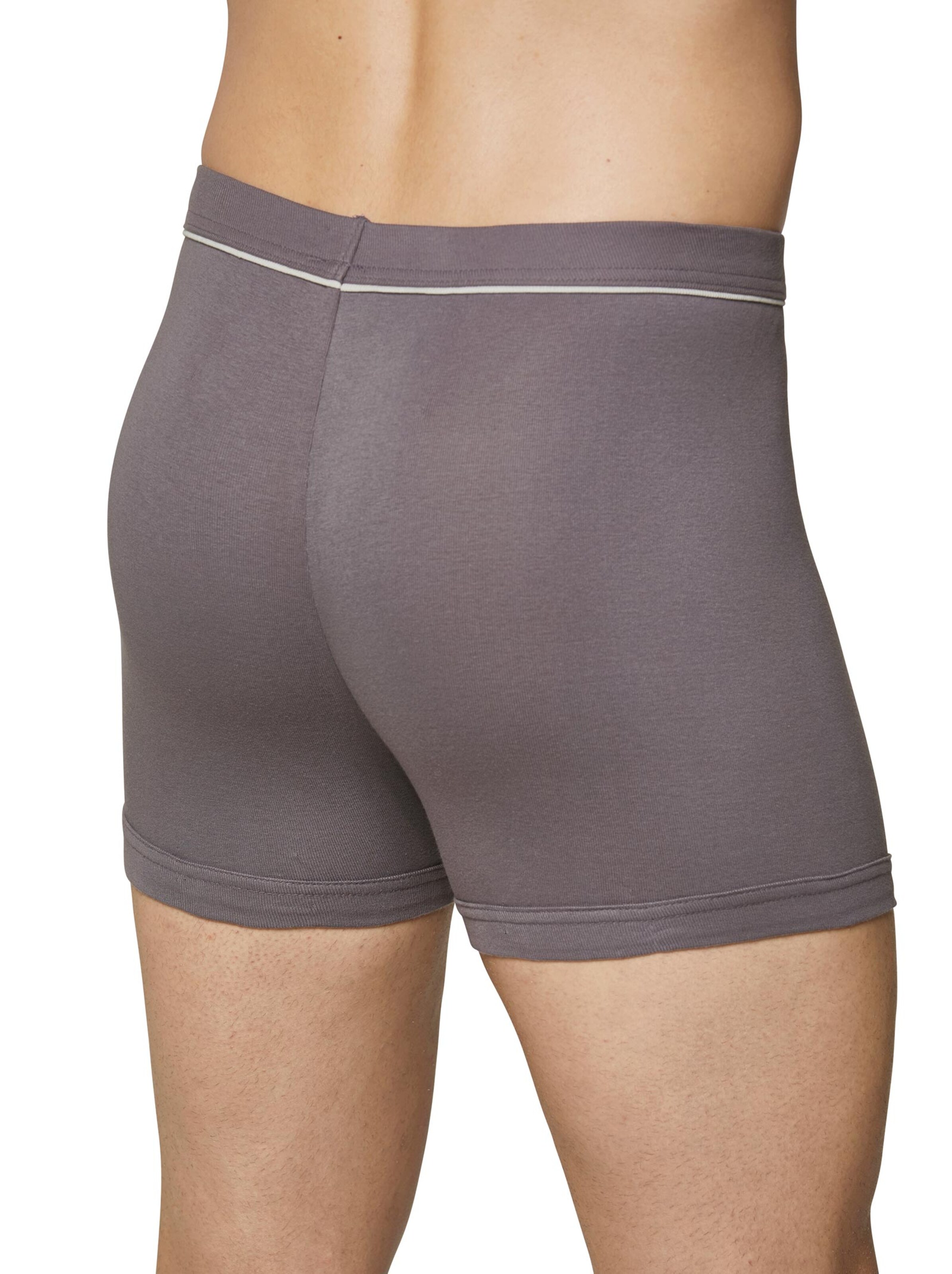 KINGsCLUB Schlüpfer - schwarz + marine + anthrazit