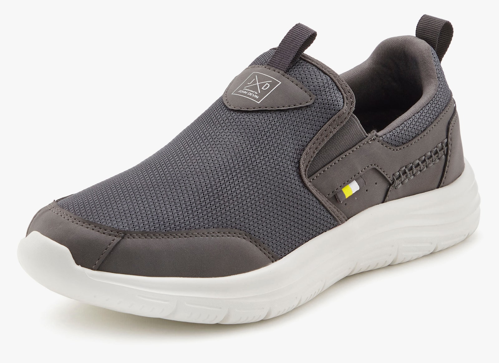 John Devin Sneaker - grau