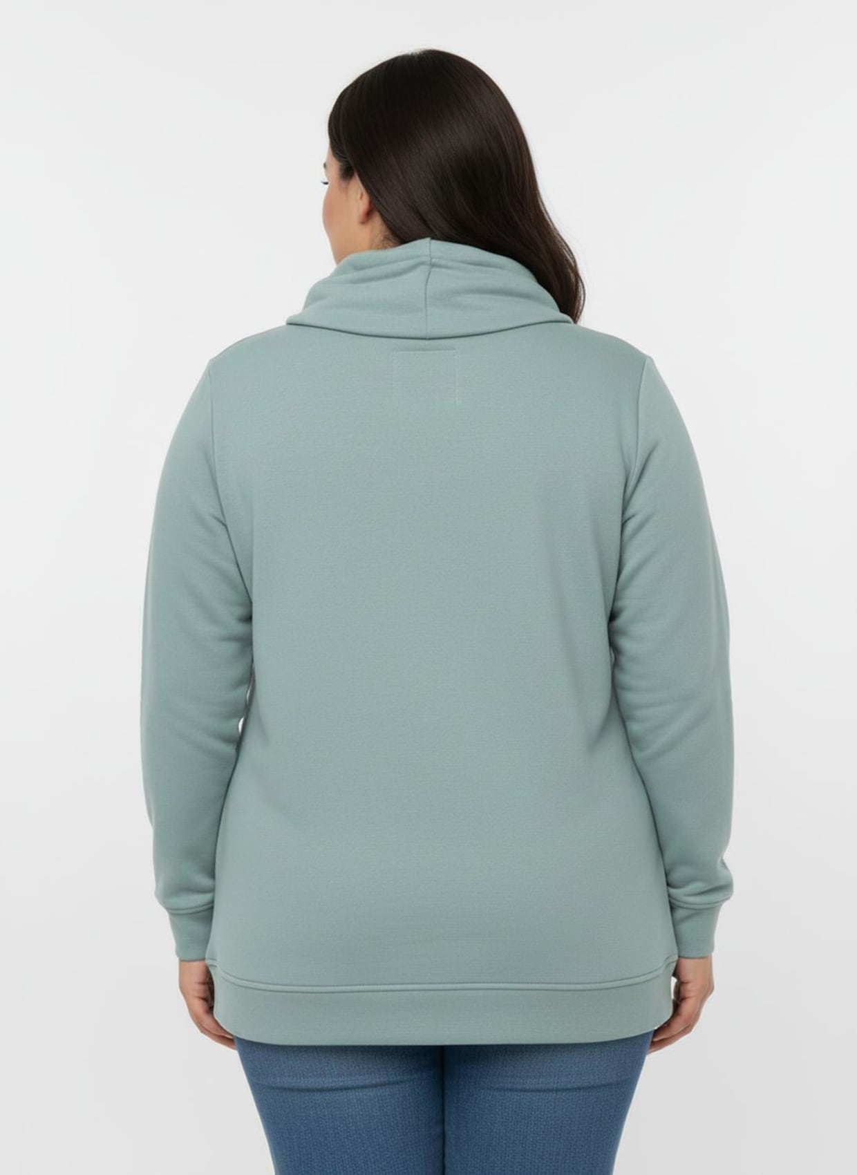 Sweatshirt - mint