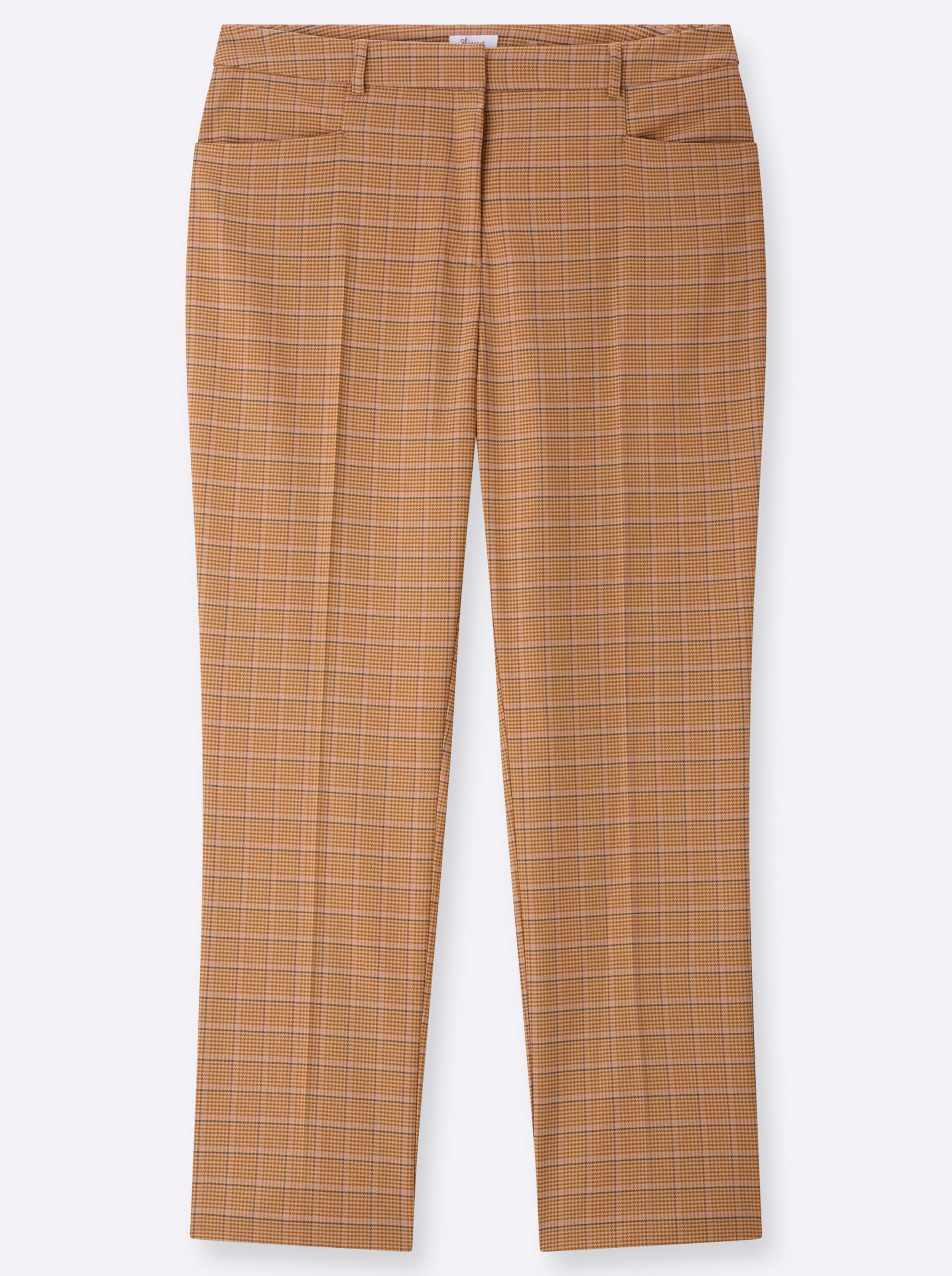 Bügelfalten-Hose