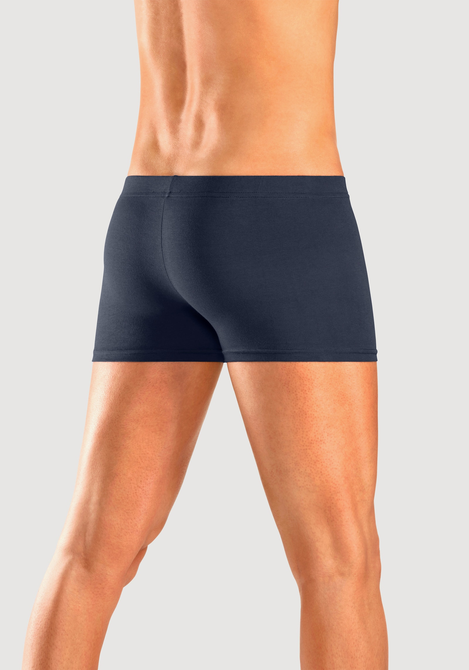 H.I.S Boxer - navy