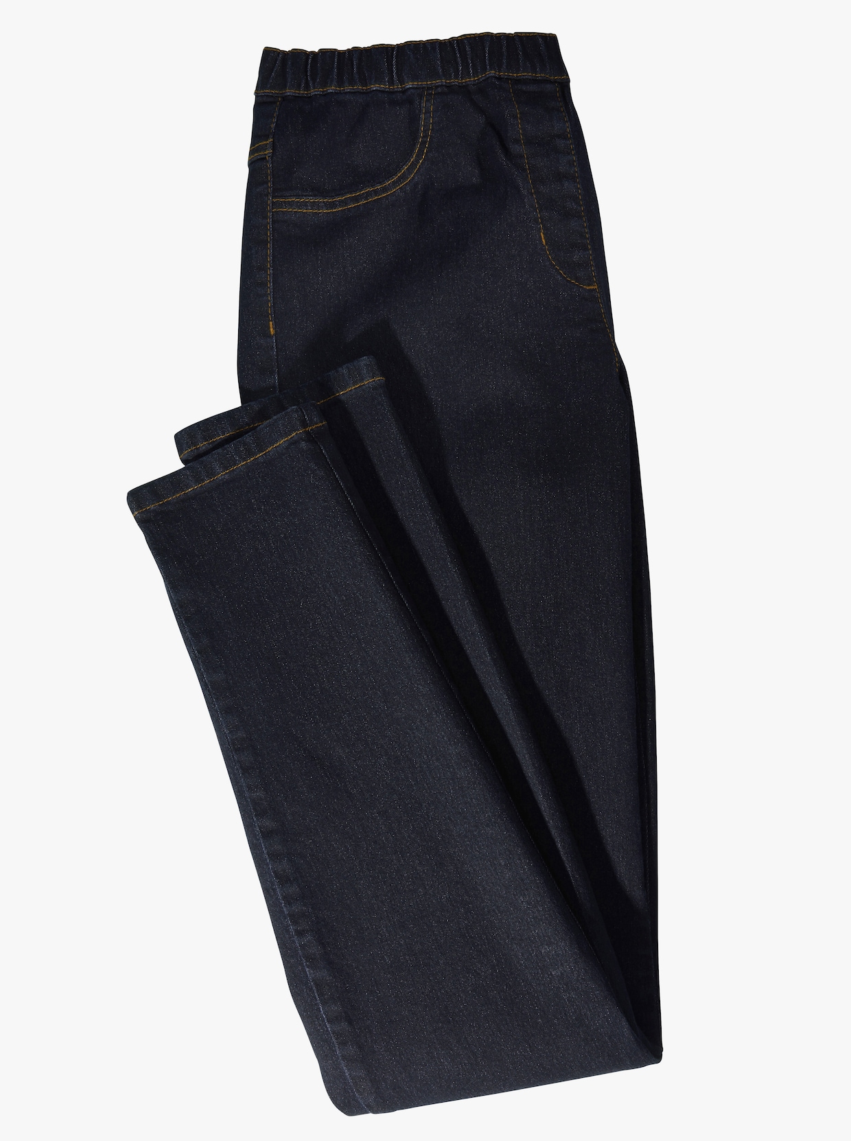 Jegging - bleu foncé