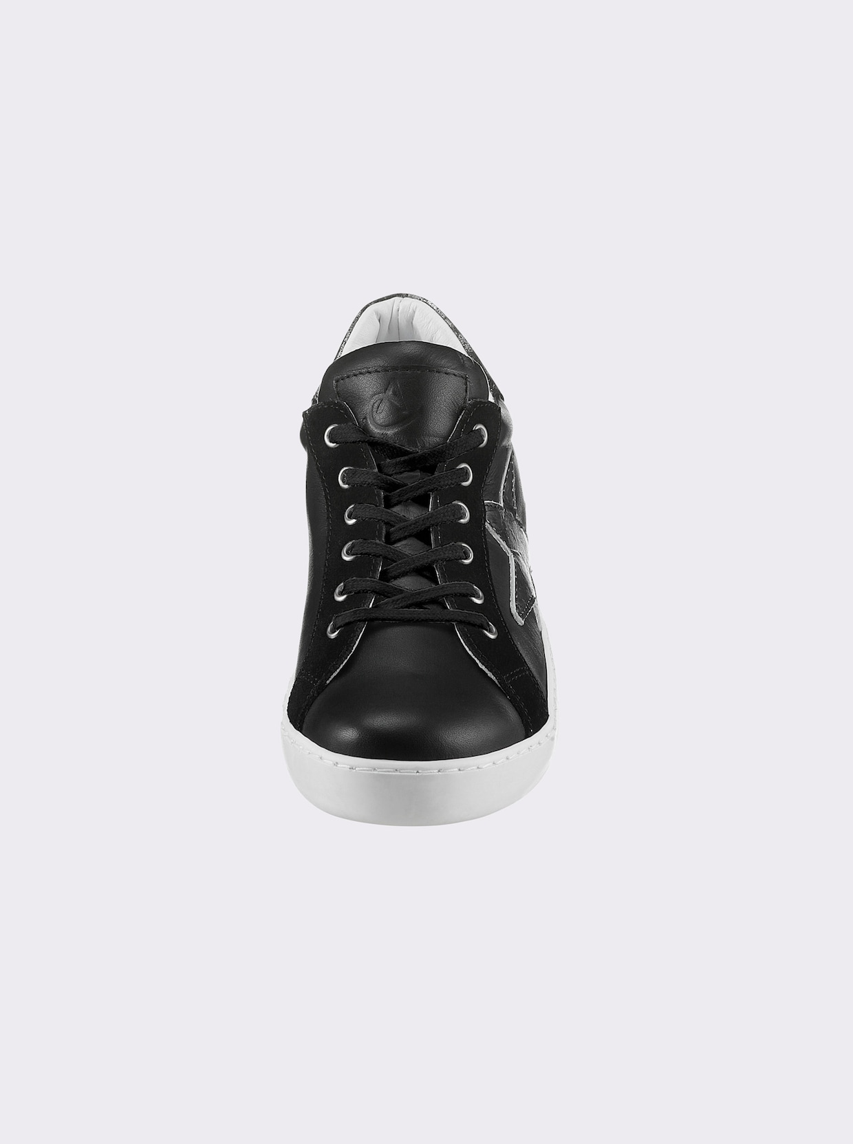 heine Sneaker - zwart