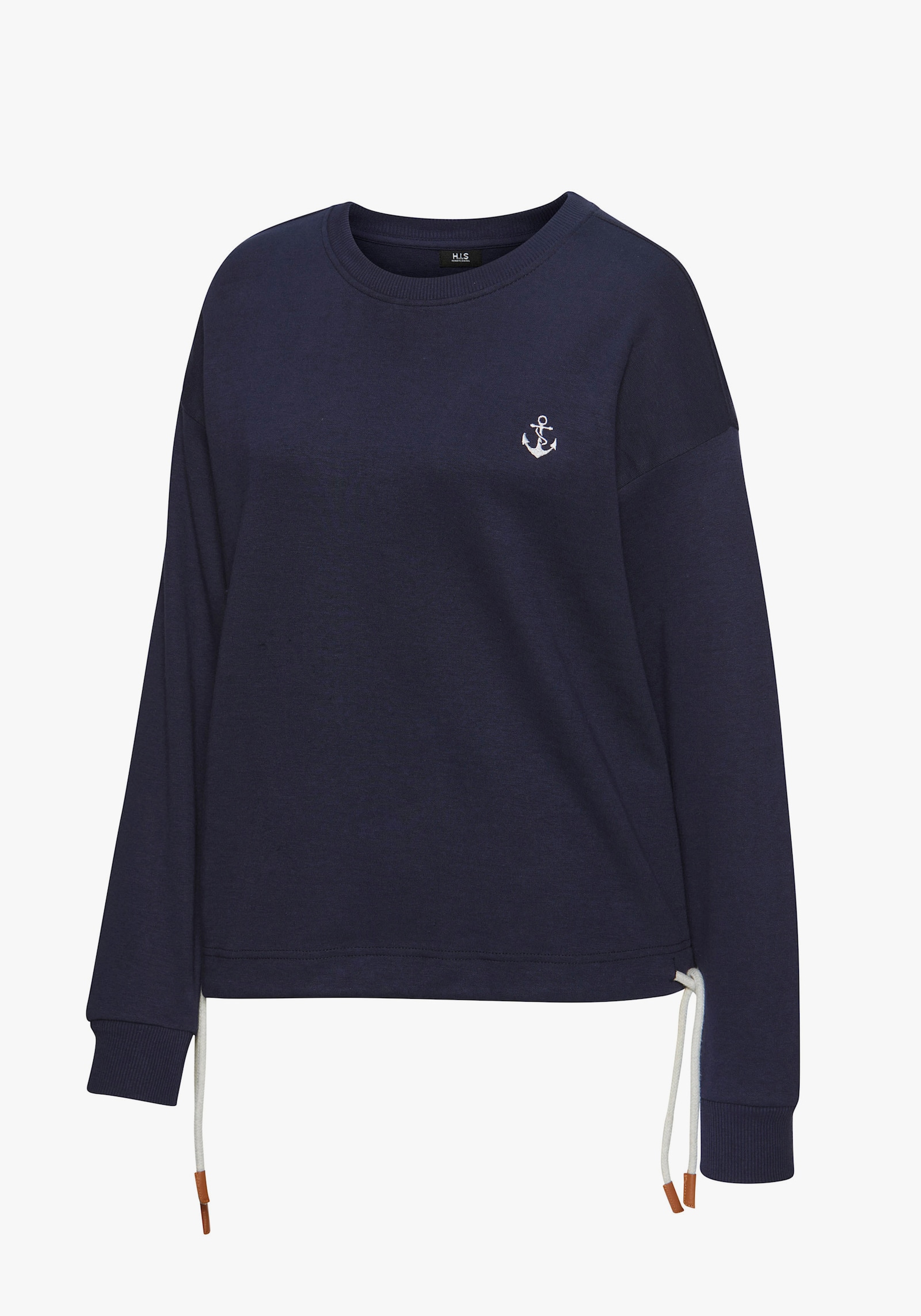 H.I.S Sweater - marine