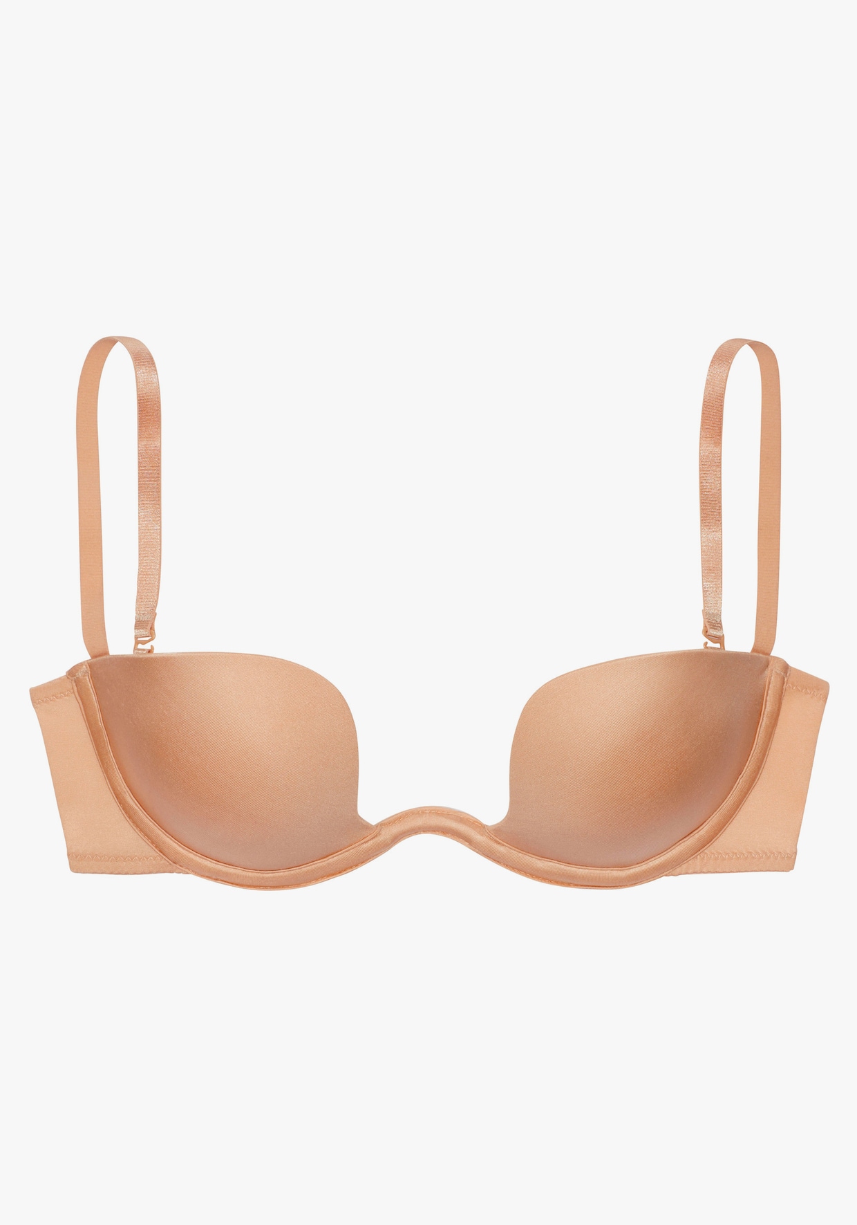 LASCANA Soutien-gorge Multiway - marron toffee