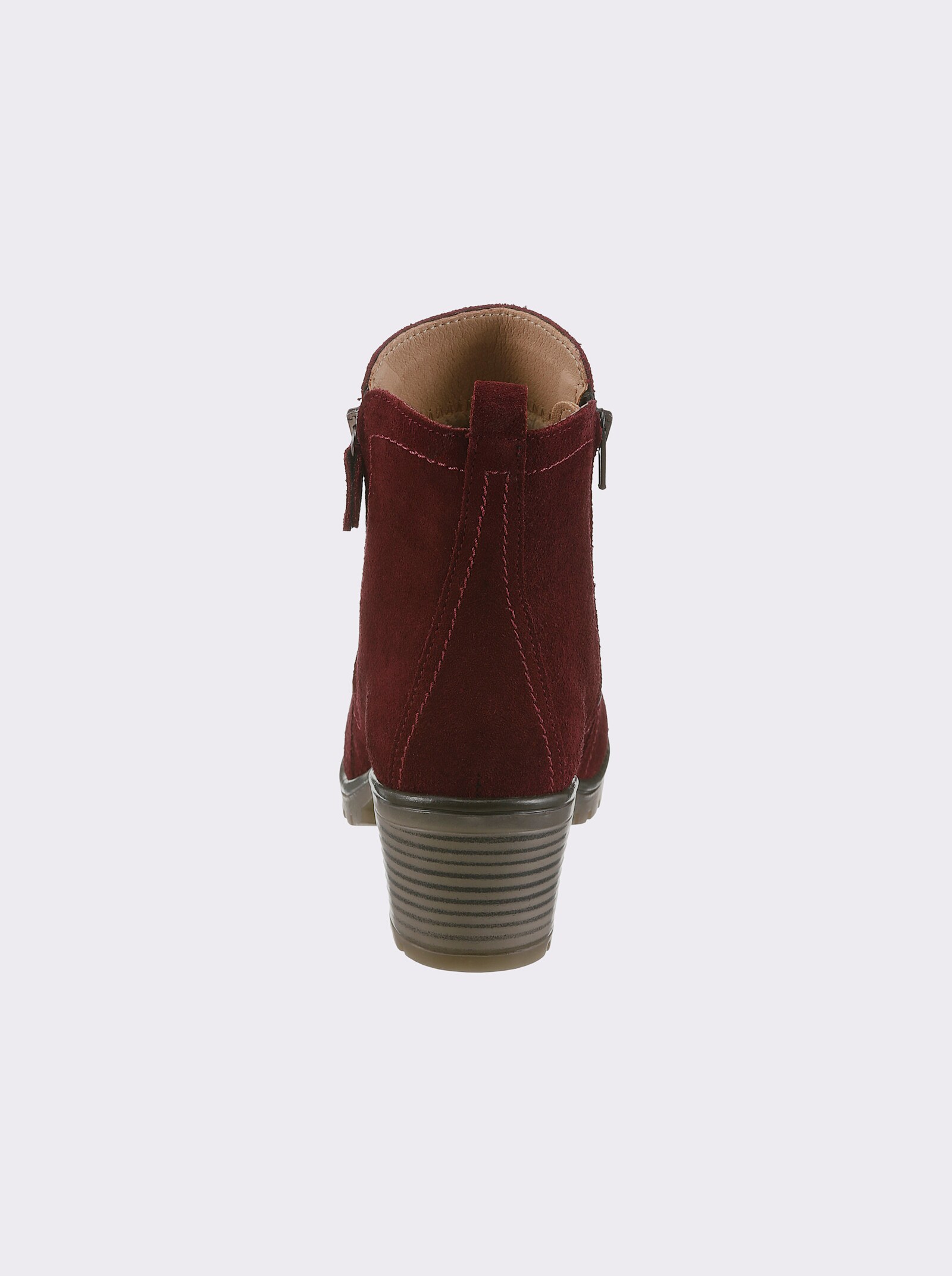 heine Laarsje - bordeaux