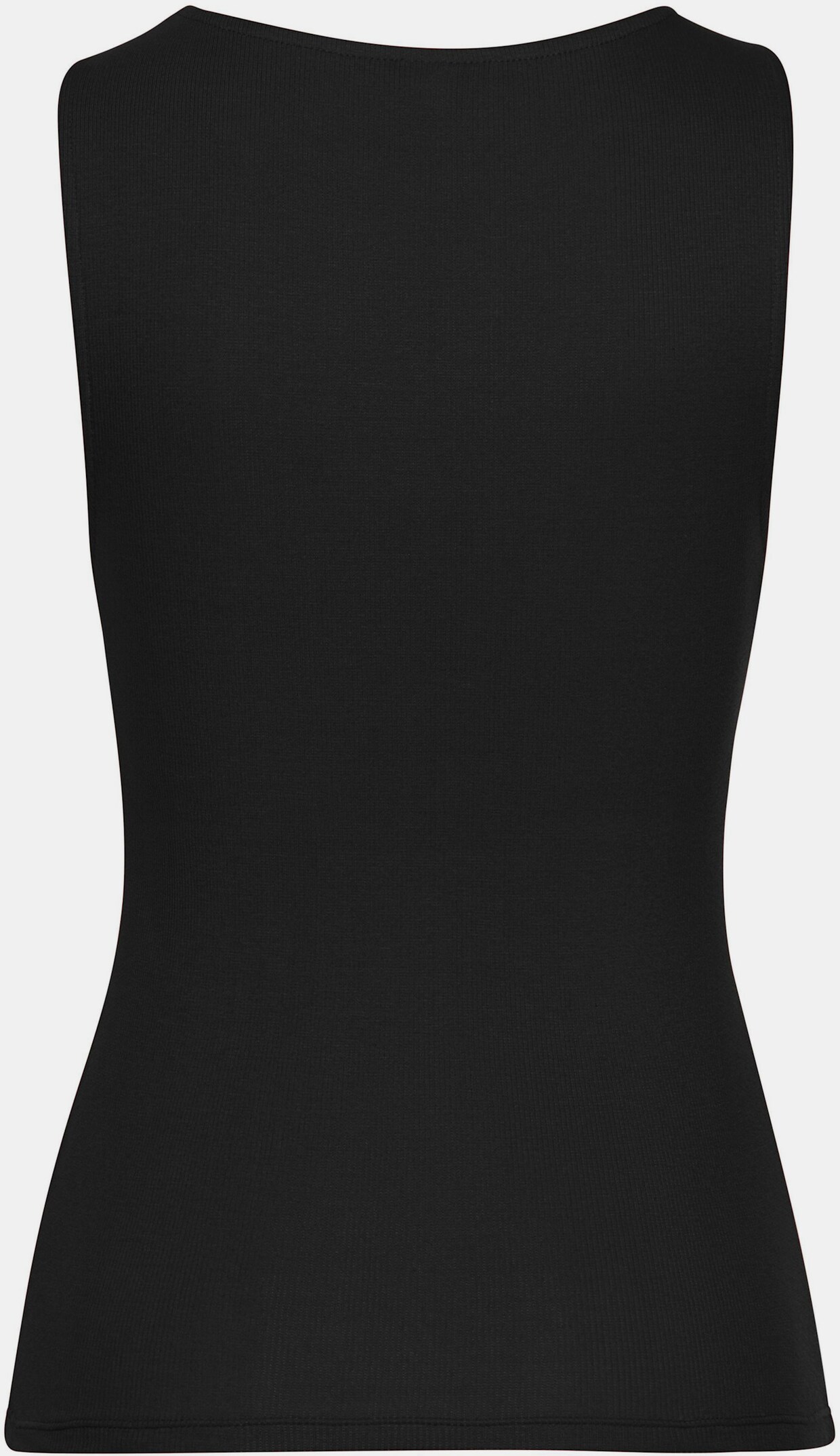 Buffalo Strandtop - wit, zwart
