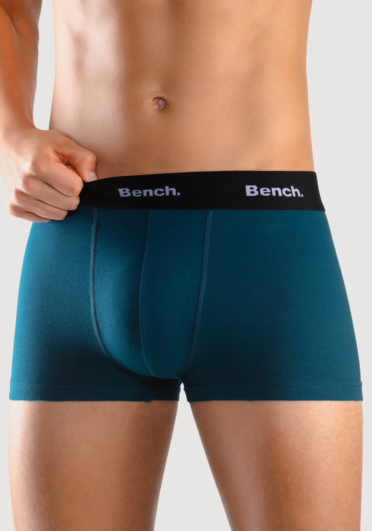 Bench. Boxer - navy, bordeaux, petrol, anthrazit