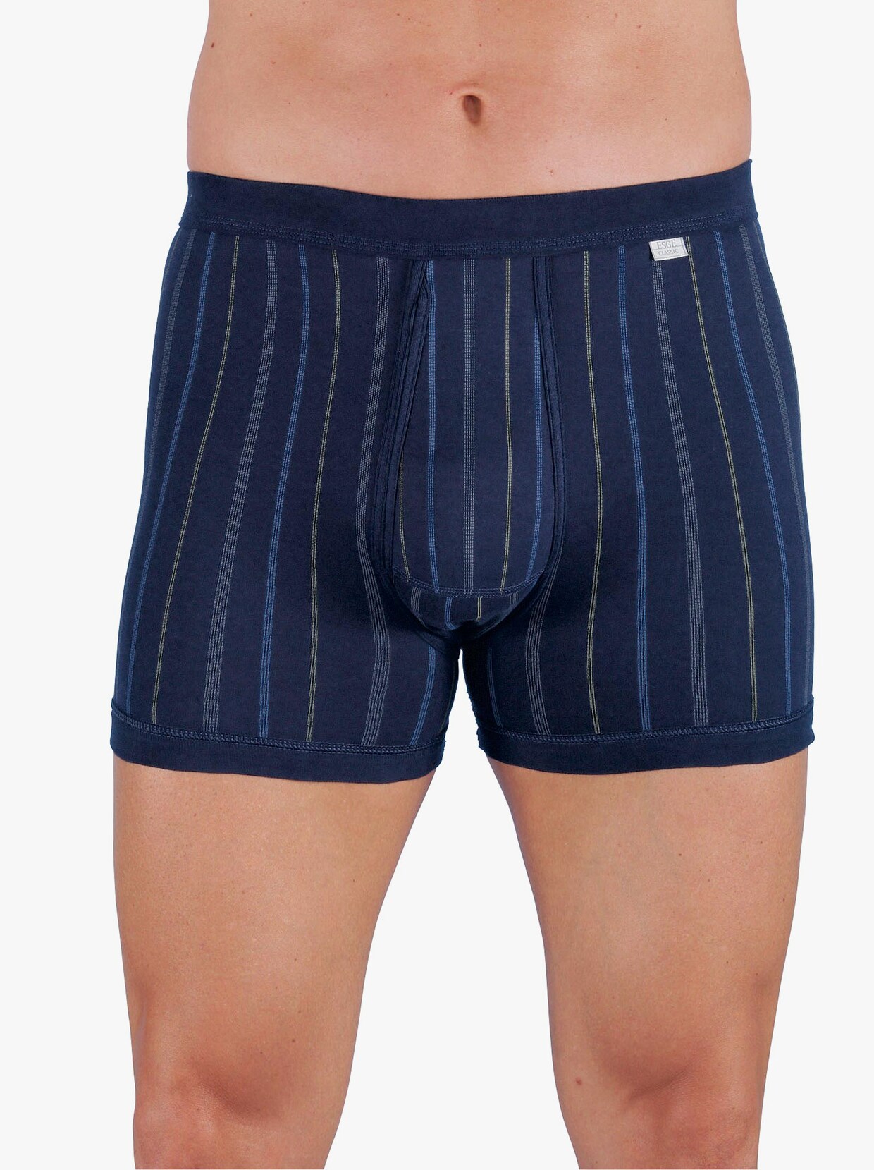 ESGE Krátké kalhoty - námořnická modrá-proužek