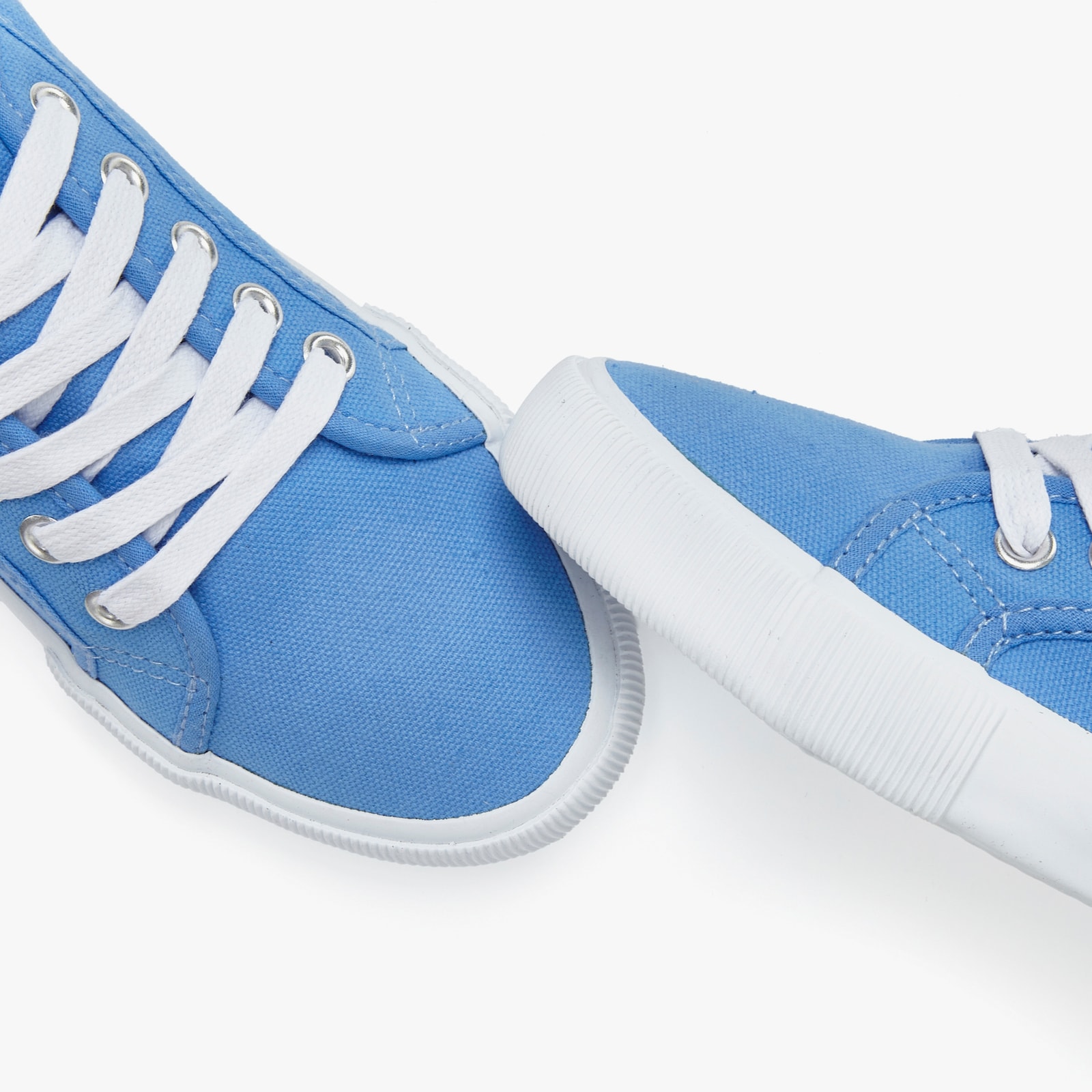 LASCANA Sneaker - hellblau