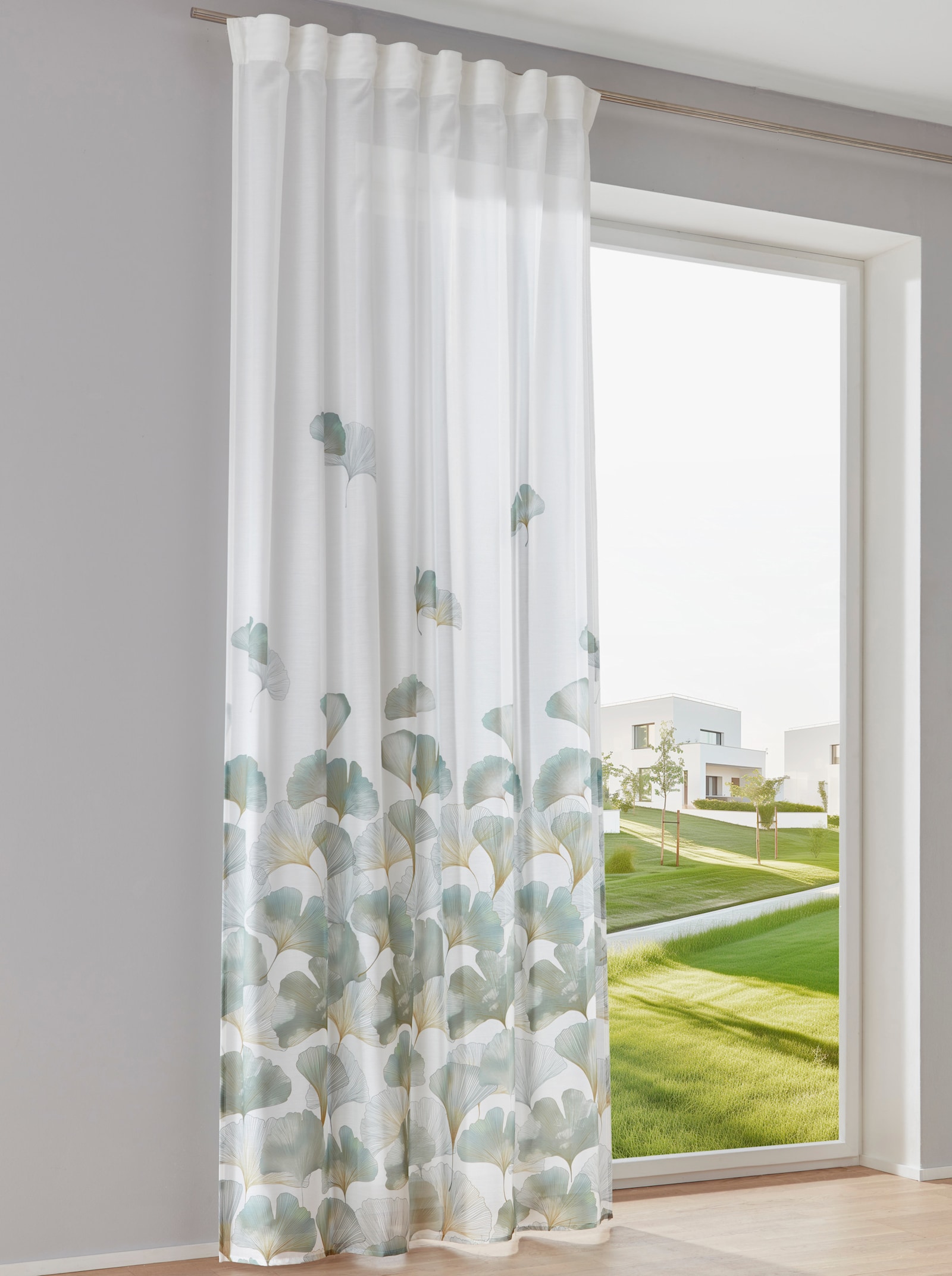 heine home Dekostore - salbei-weiß