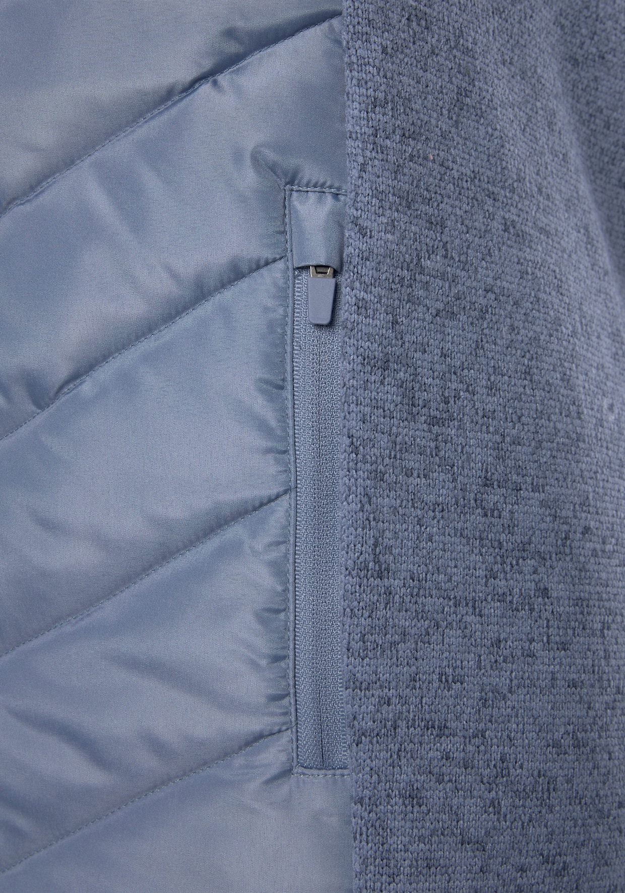 Vivance Steppjacke - blau