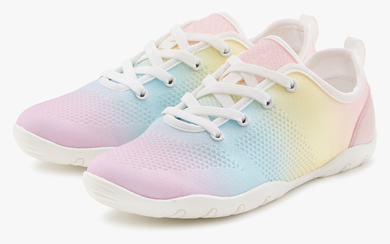 Vivance Sneaker - rose / gelb / blau