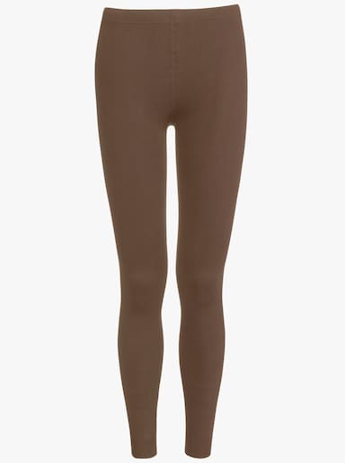 Rogo Thermo-Leggings - braun