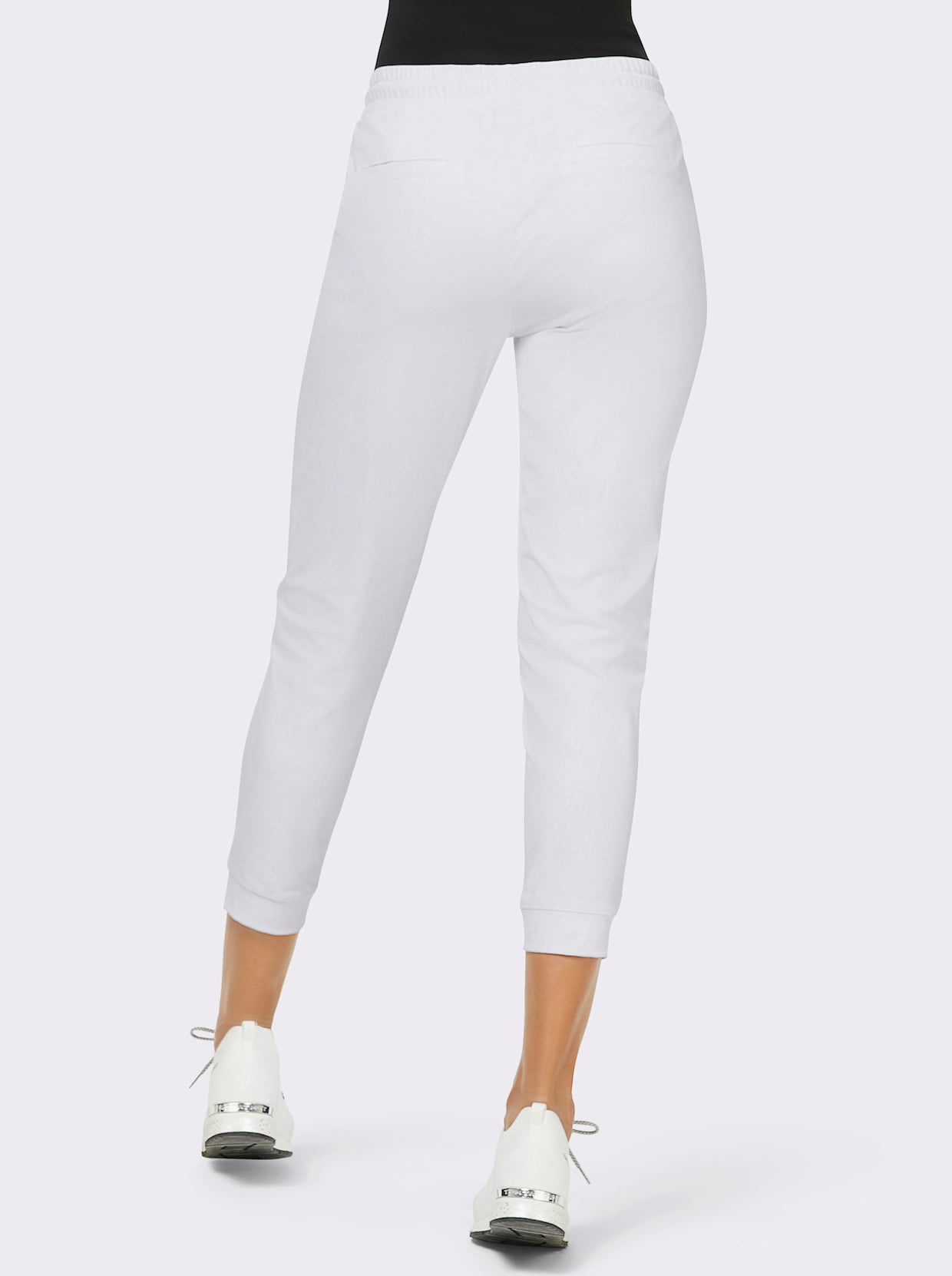 Pantalon - blanc