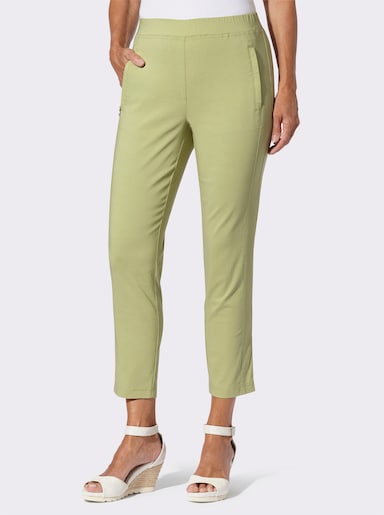 Bengalinhose - lindgrün