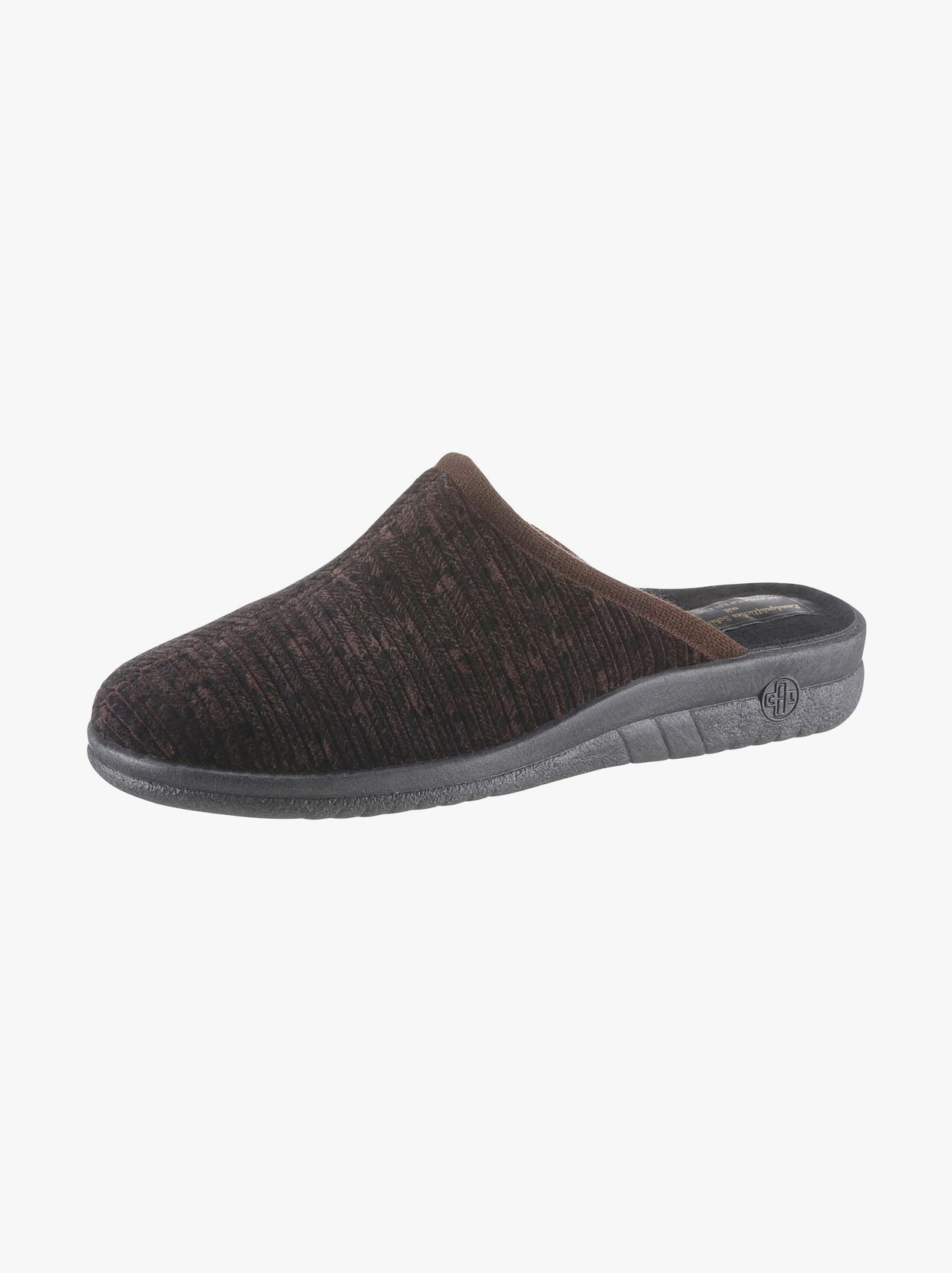 Landgraf Pantoffel - braun