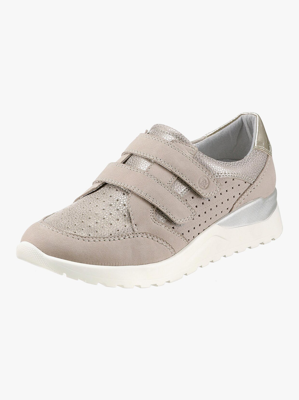 Reflexan Klettschuh - beige