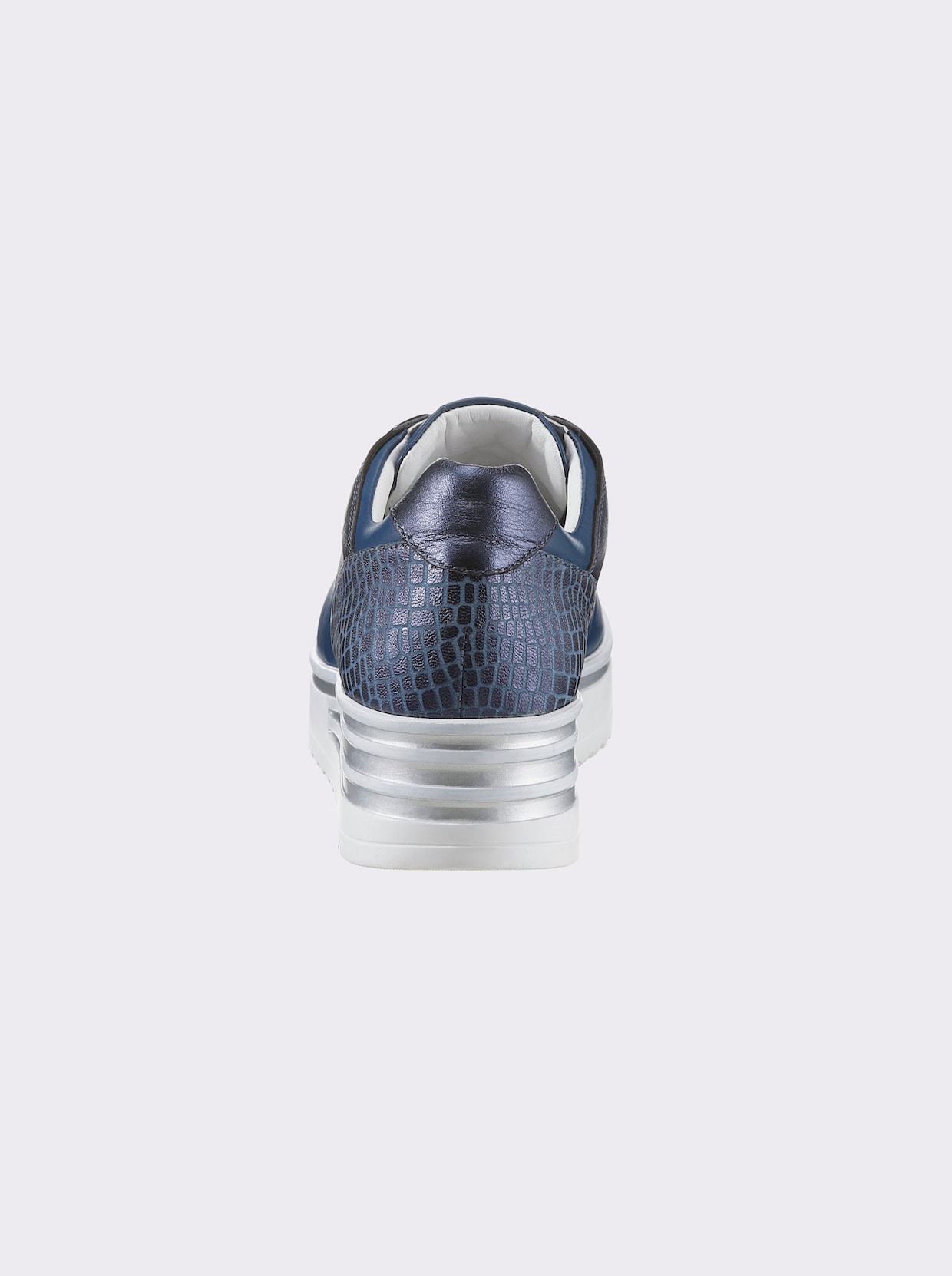 airsoft modern+ Sneaker - jeansblau
