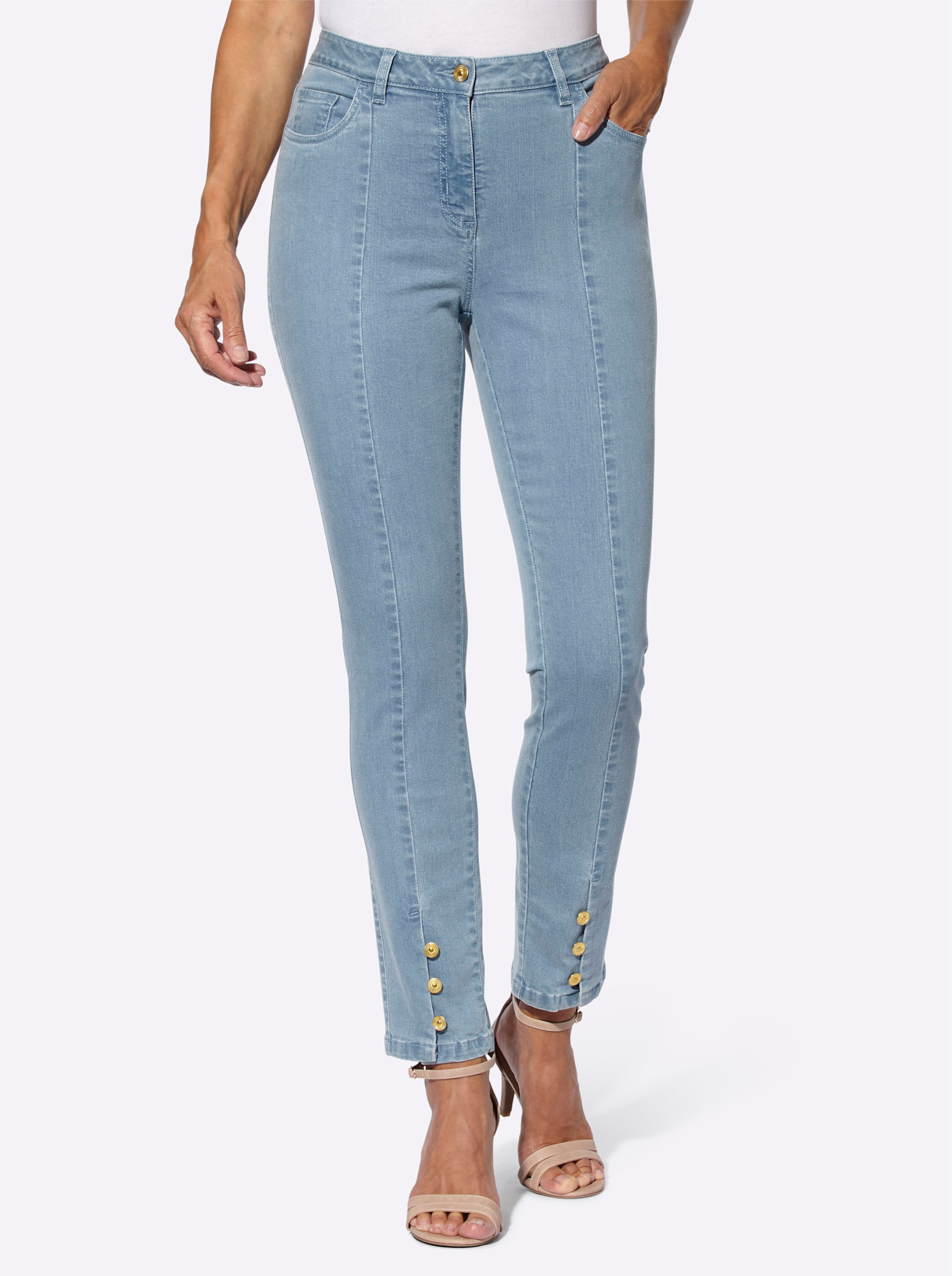 5-pocketjeans