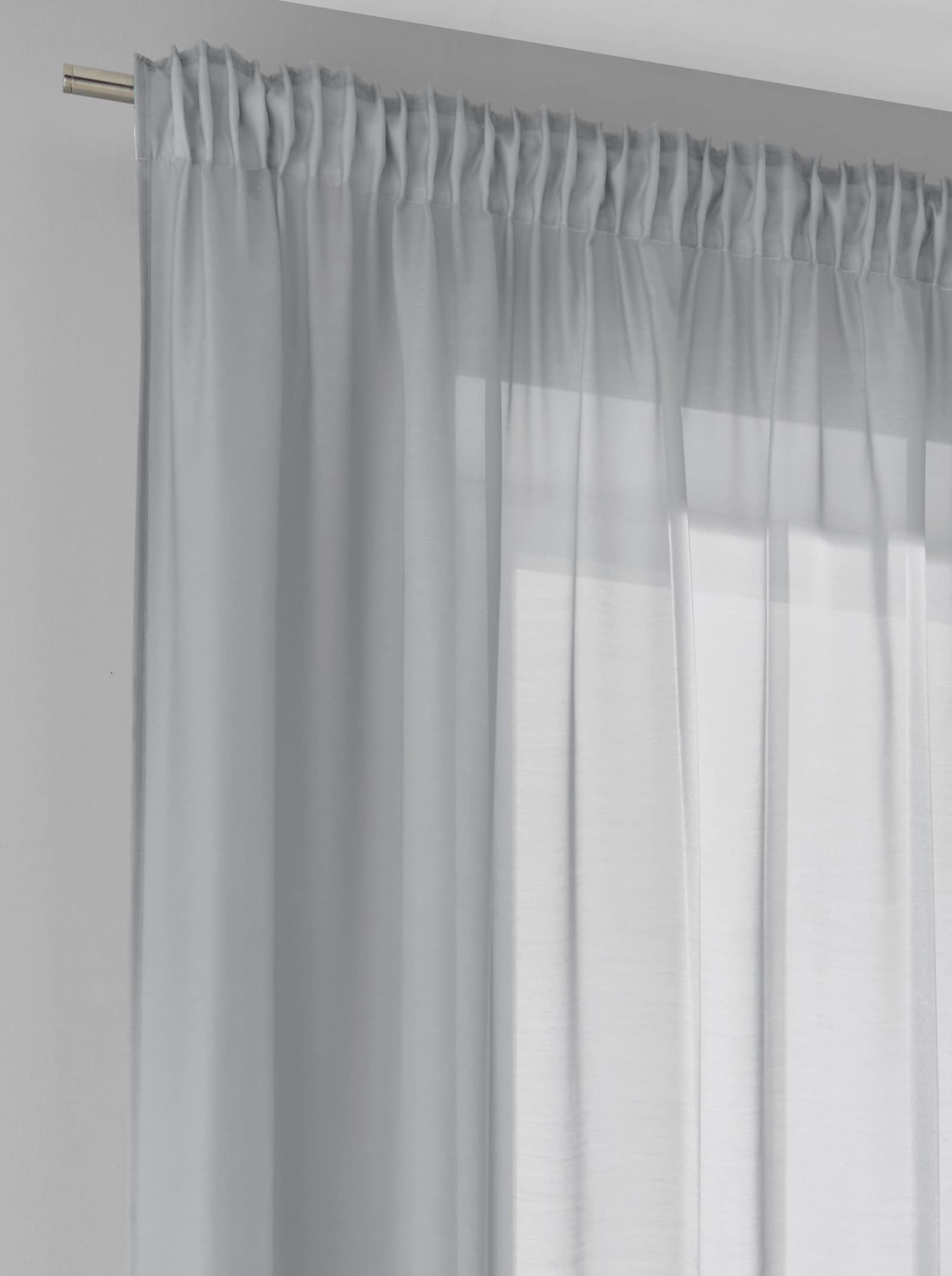 heine home Dekostore - grau