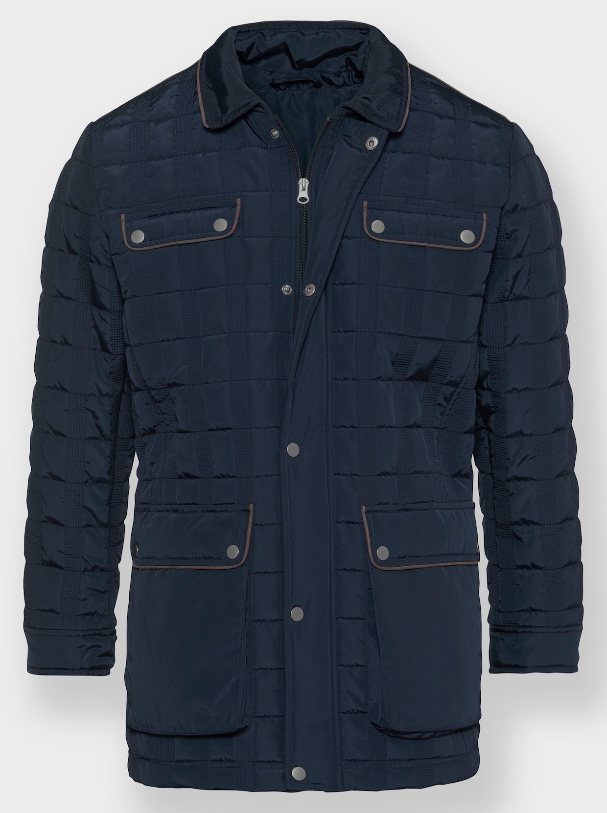 Marco Donati Steppjacke - marine