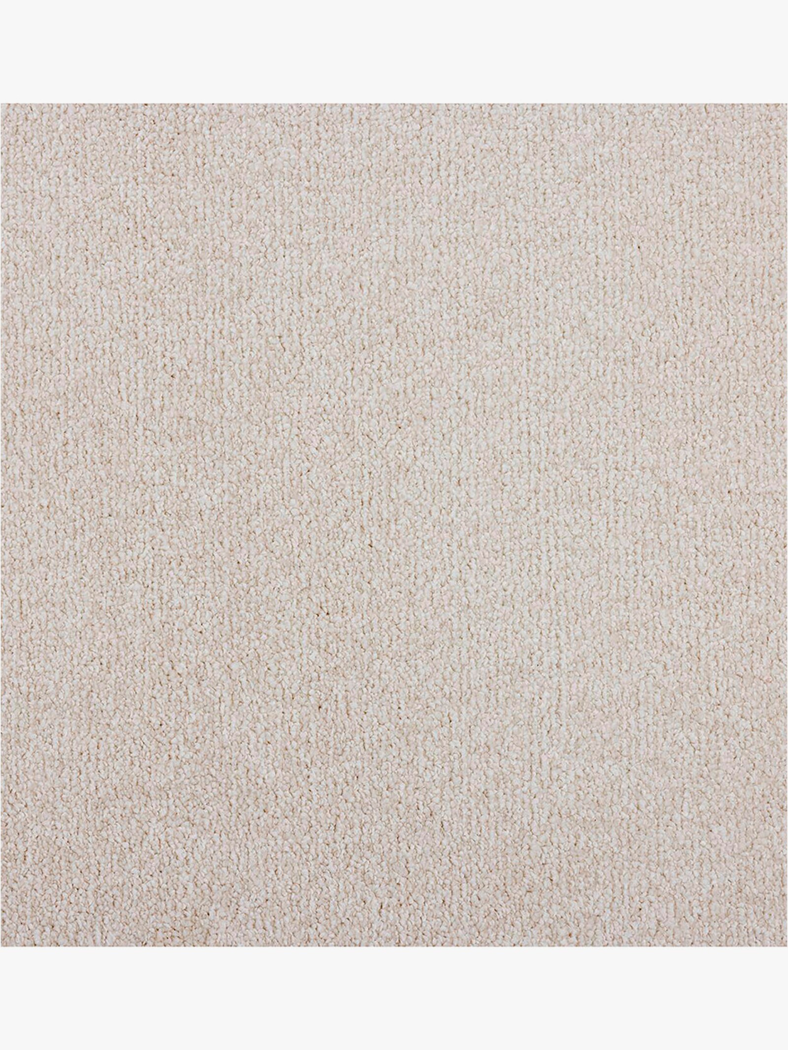 Theko Teppich - creme