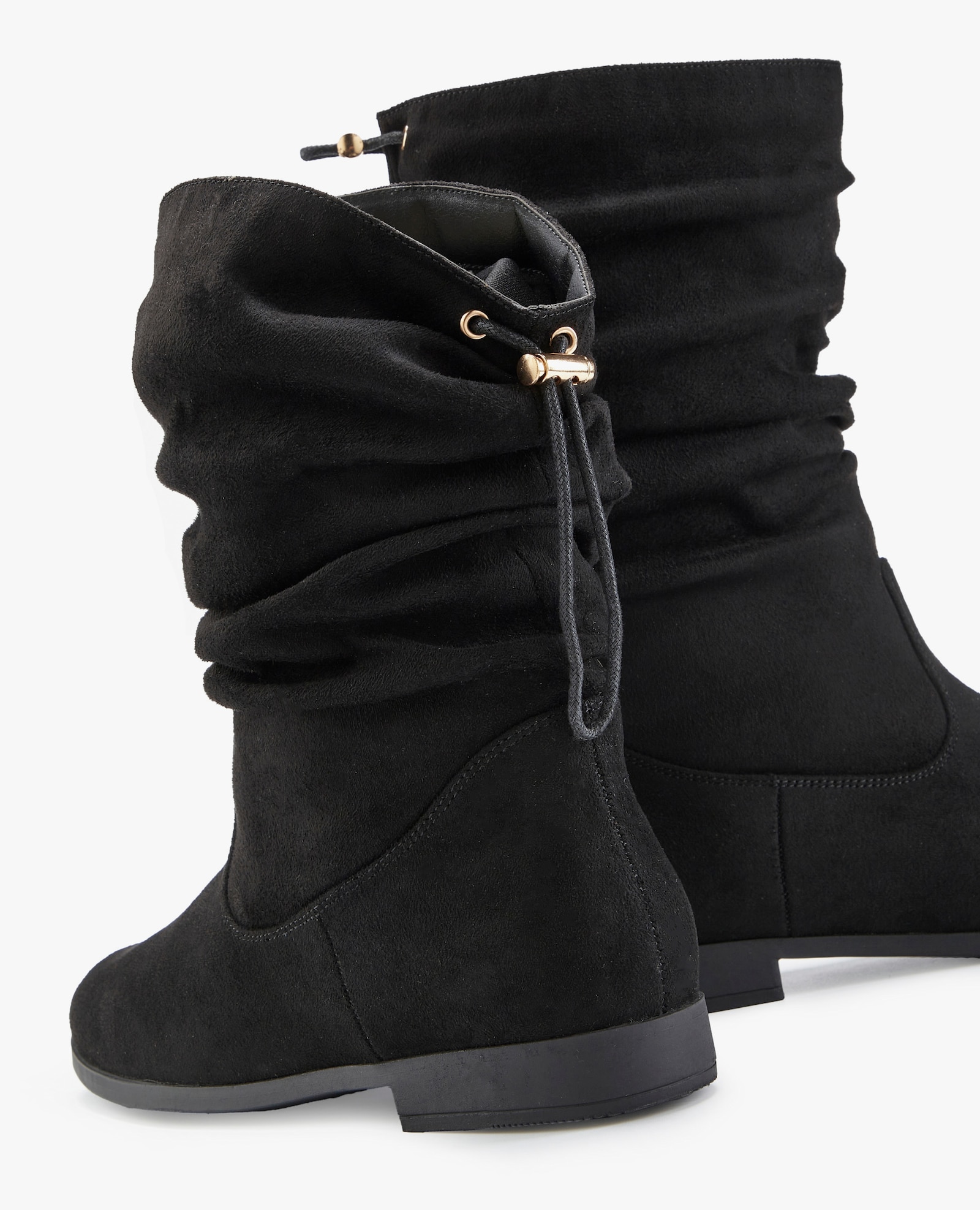 LASCANA Stiefel - schwarz