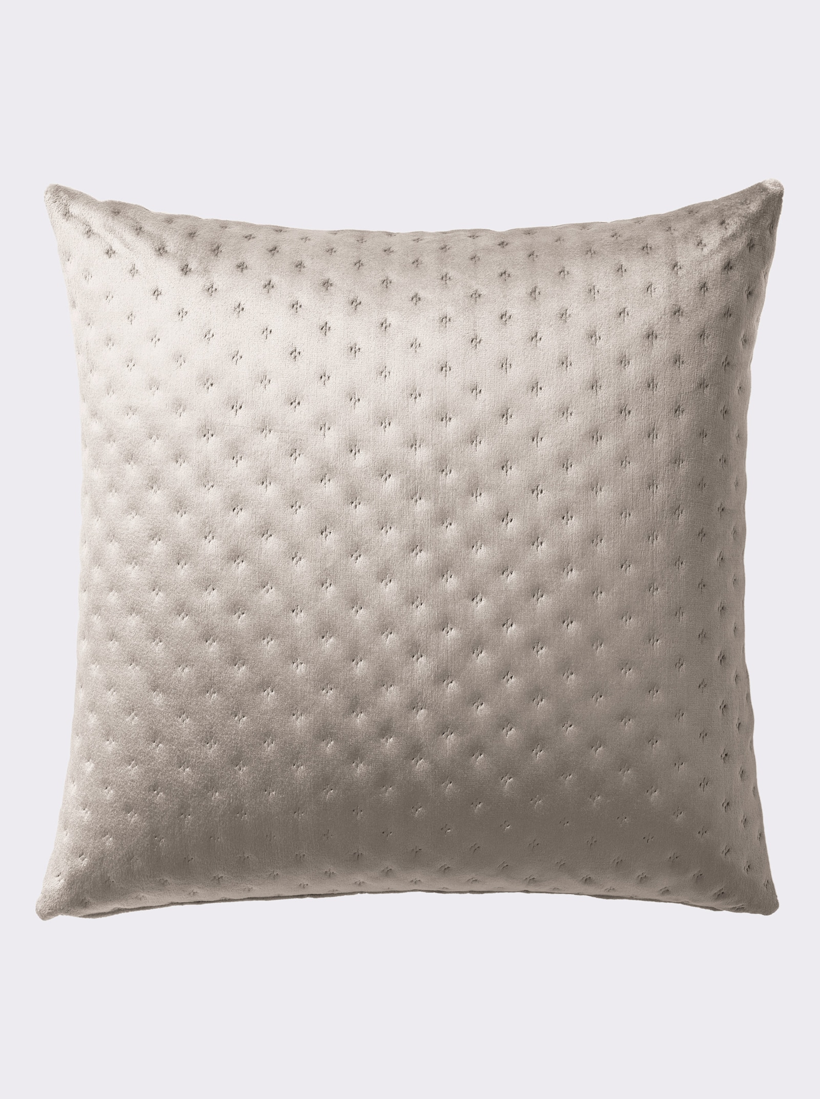 heine home Tagesdecke - champagner-beige
