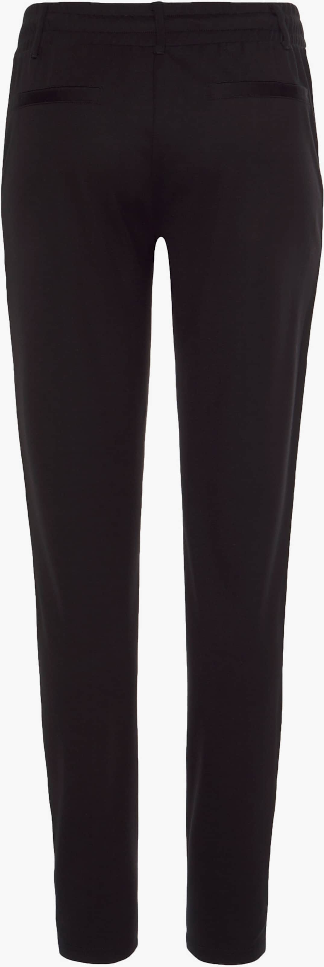 LASCANA Jogger Pants - schwarz