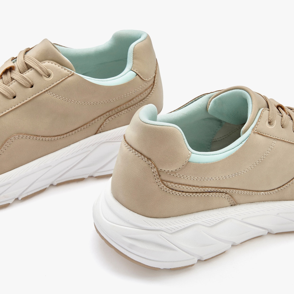 Sneaker - beige