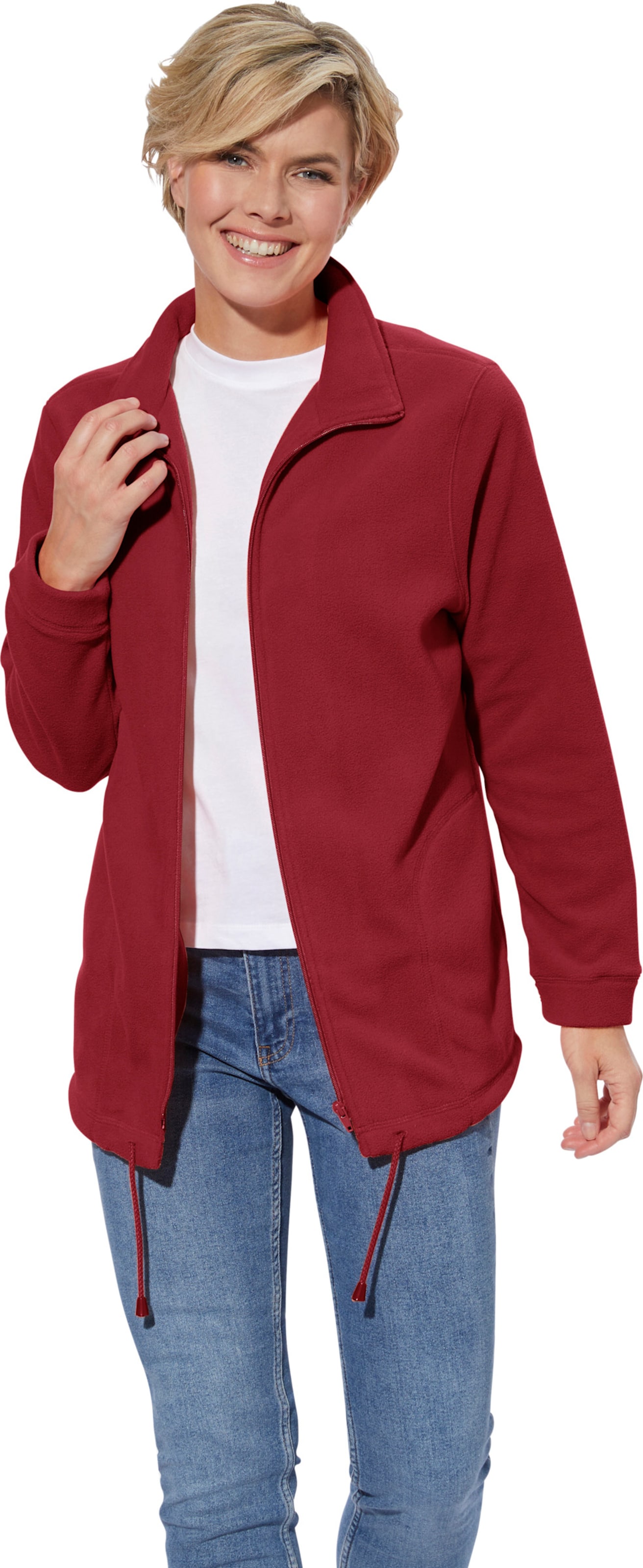 Thumbnail - Fleecejacke