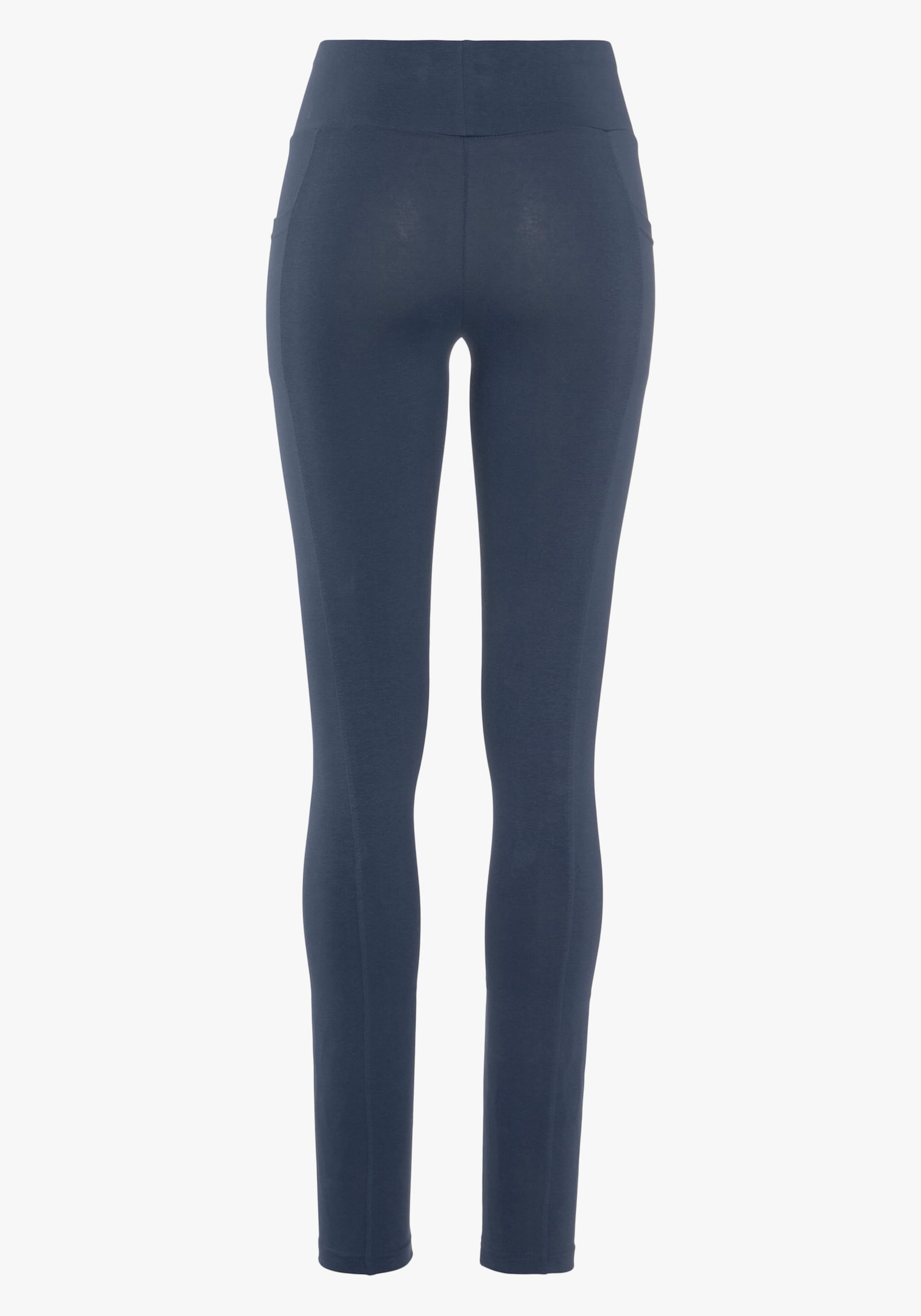 Vivance Leggings - blau