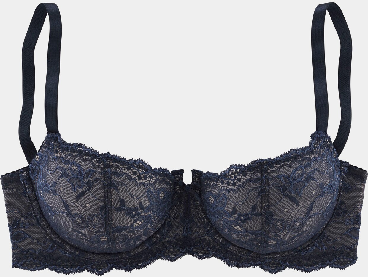 LASCANA Balconnet-BH - marine-nougat
