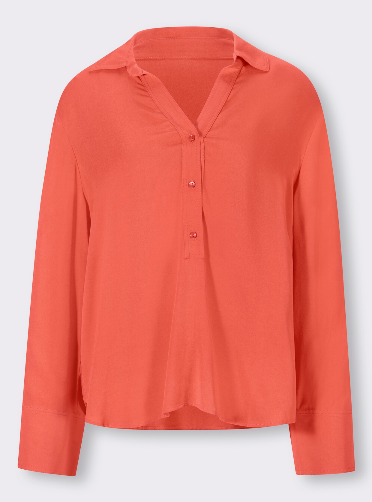 heine Blouse - langoustine