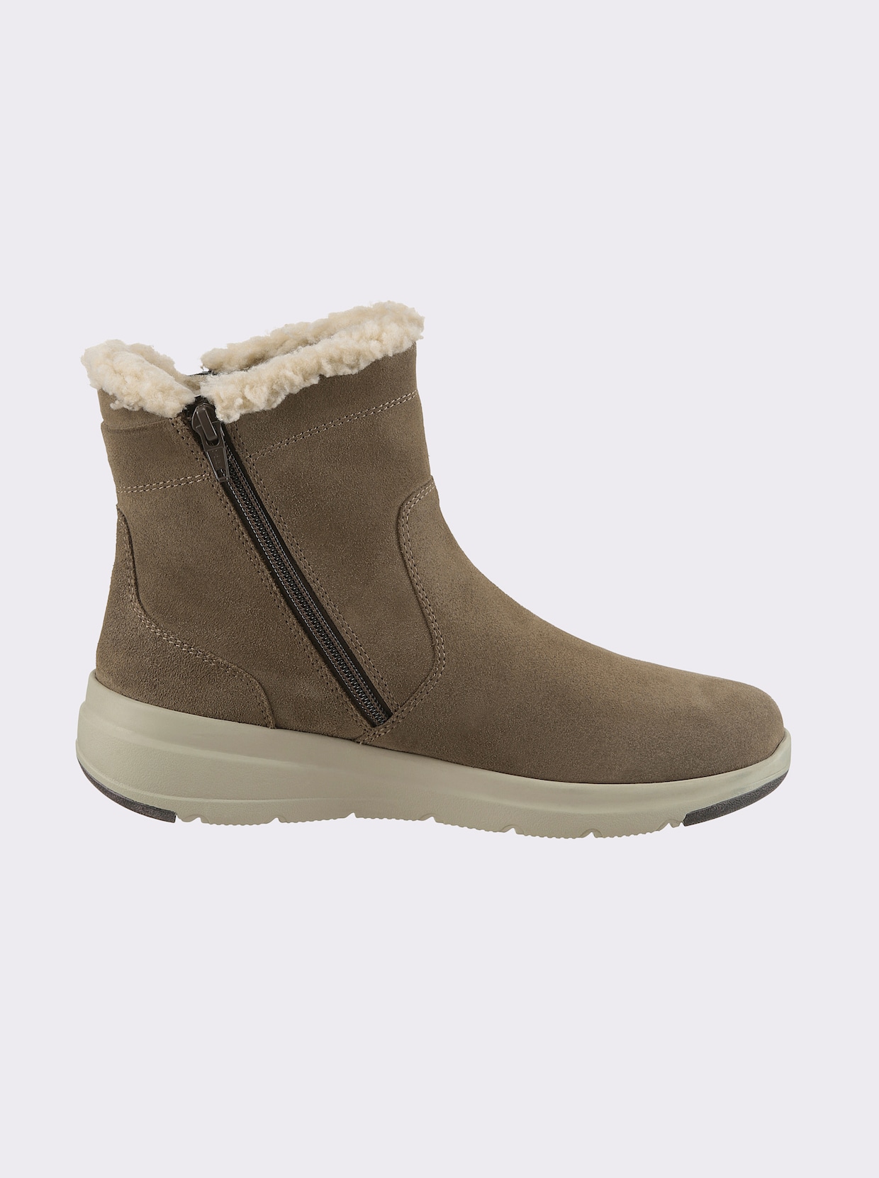 airsoft modern+ Laarsje - beige