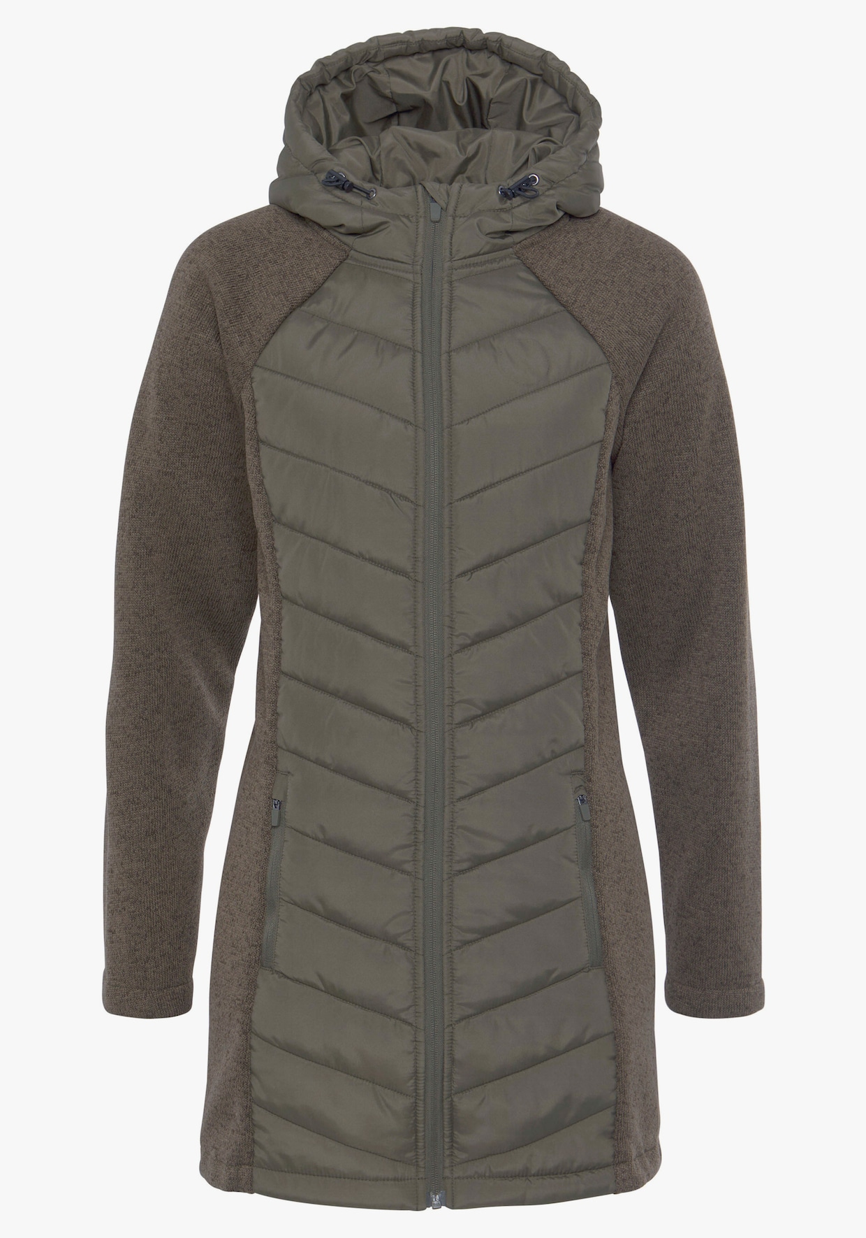 Vivance Steppjacke - khaki