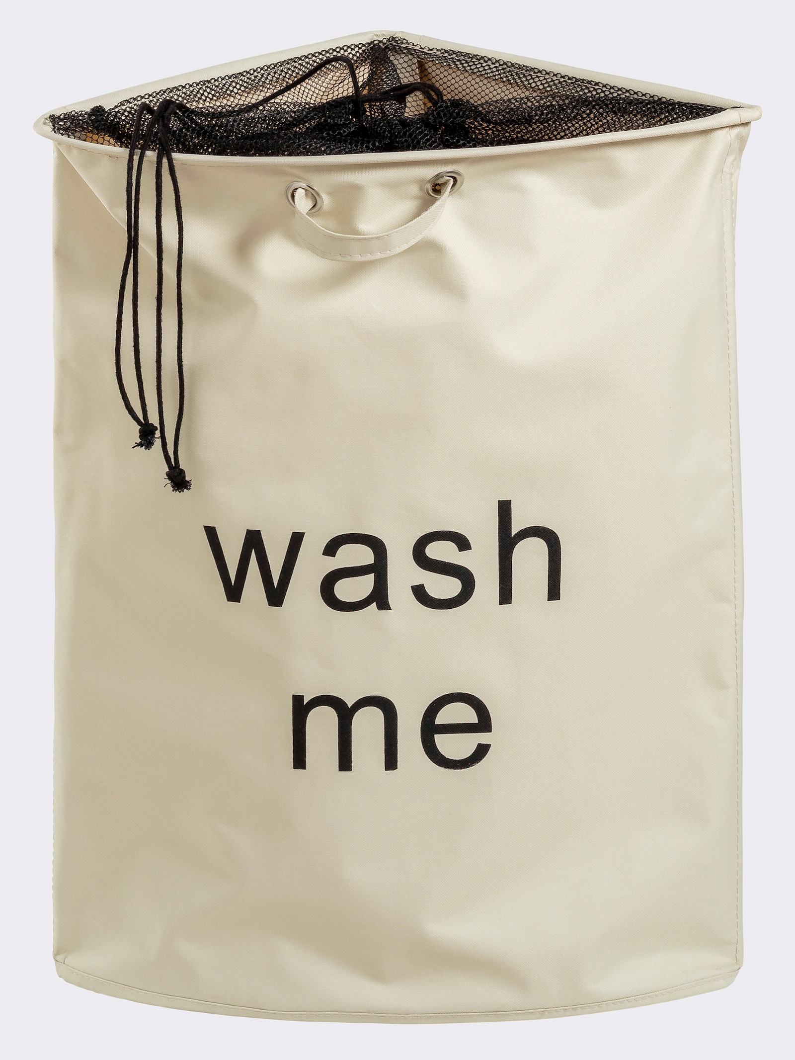 heine home Wäschesammler - natur