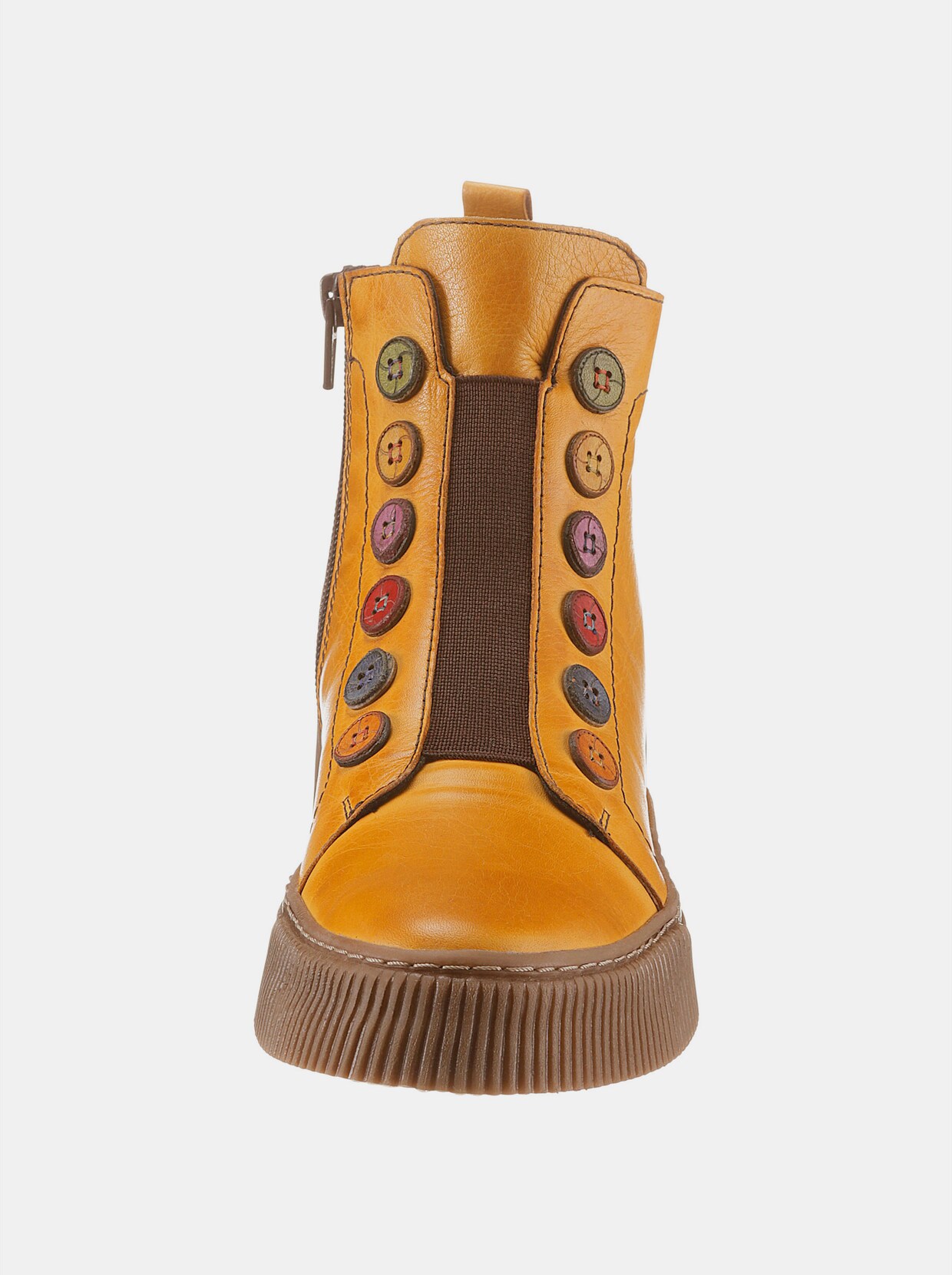 Gemini Stiefelette - gelb