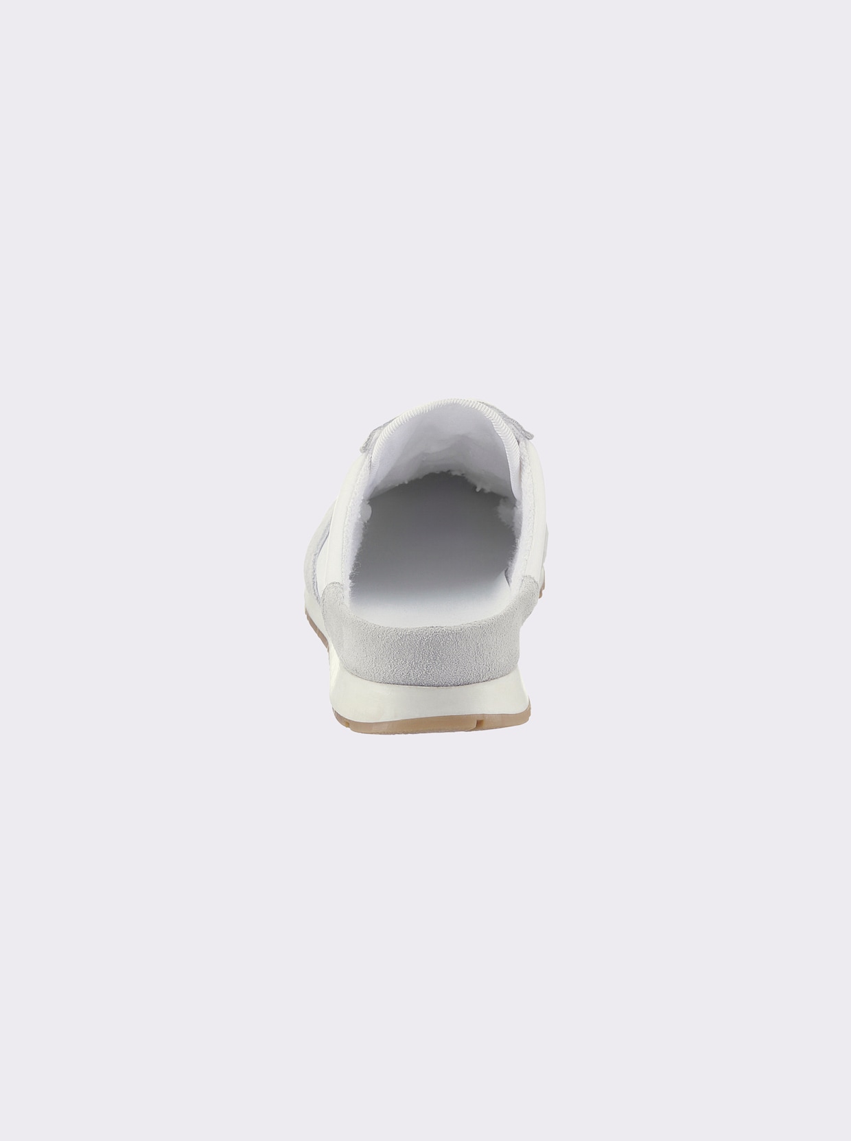 heine Baskets - blanc