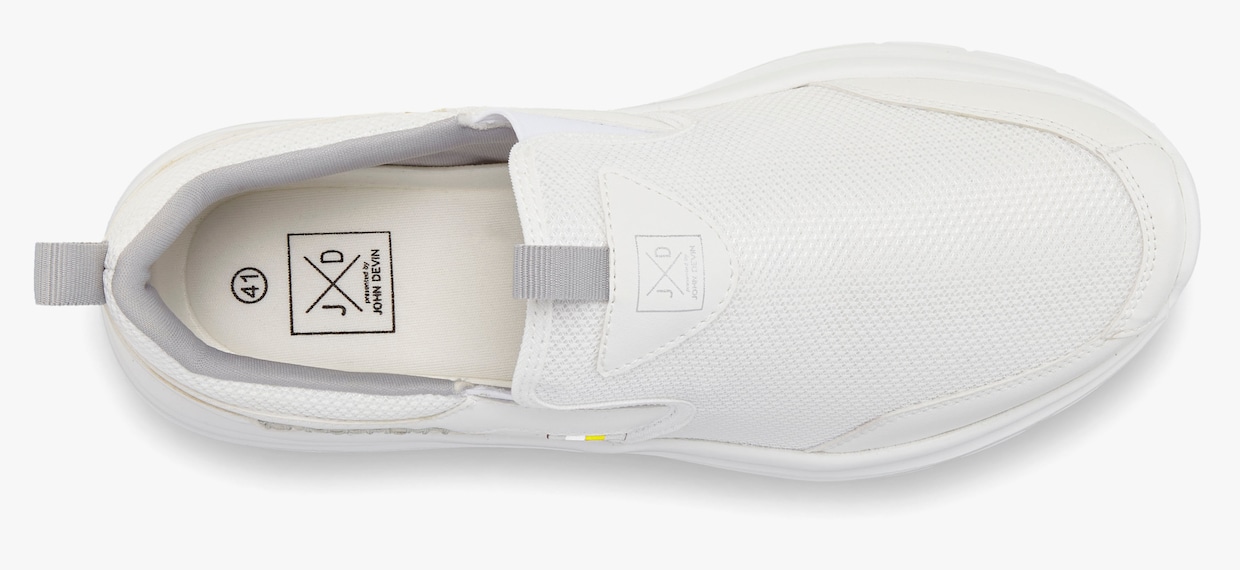 Sneaker - weiß