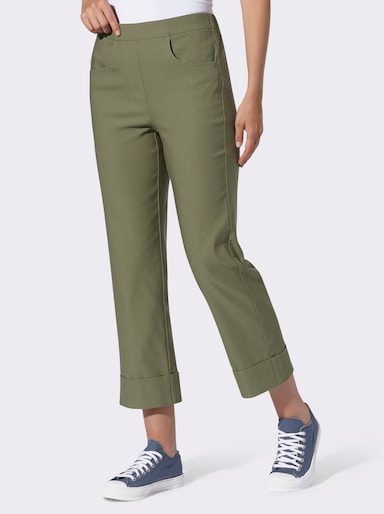 heine Schlupfhose - khaki