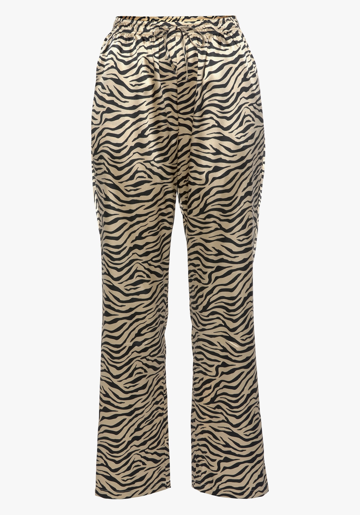 Buffalo Pyjamahose - zebra-print