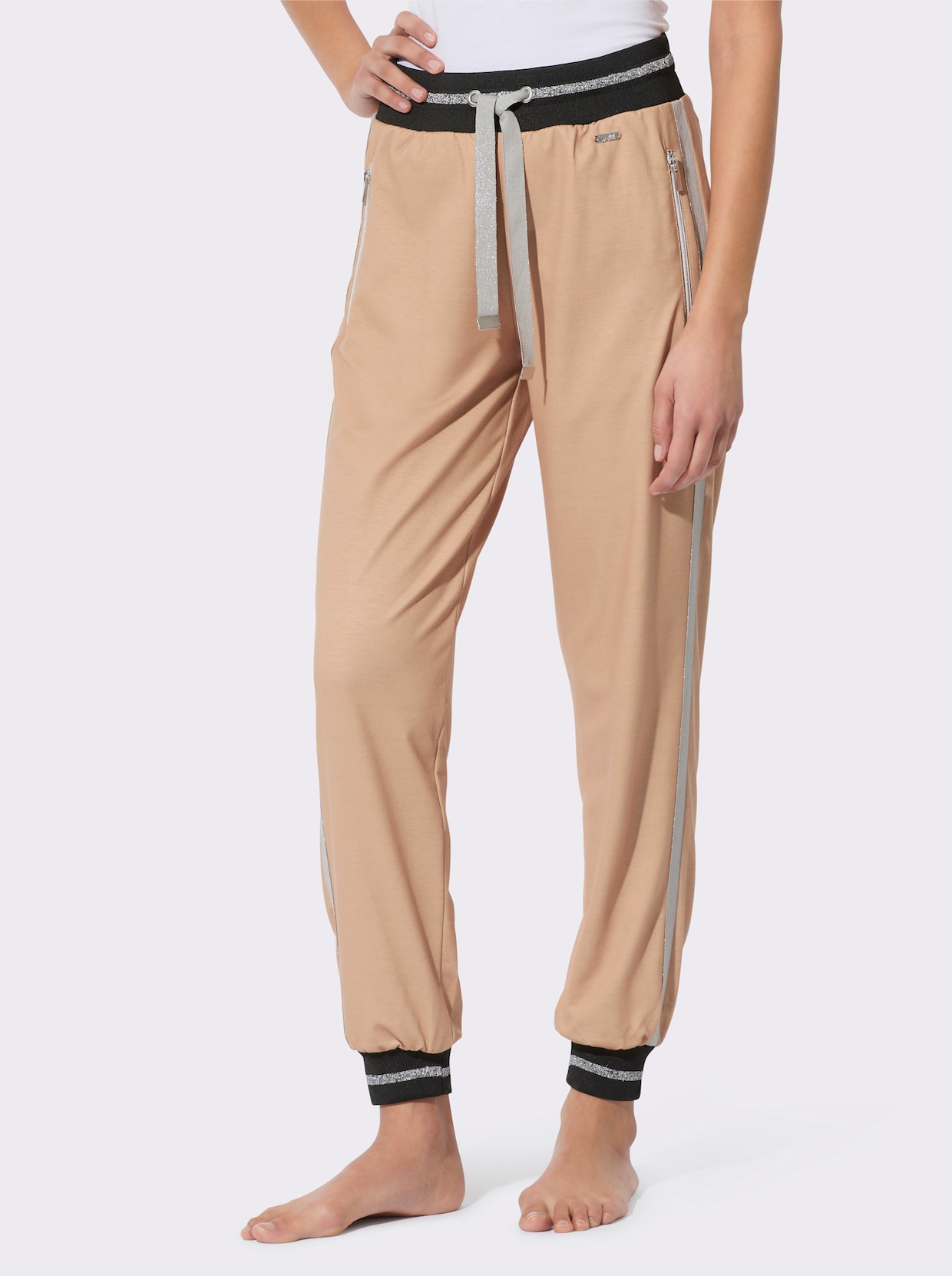 feel good Hose - camel