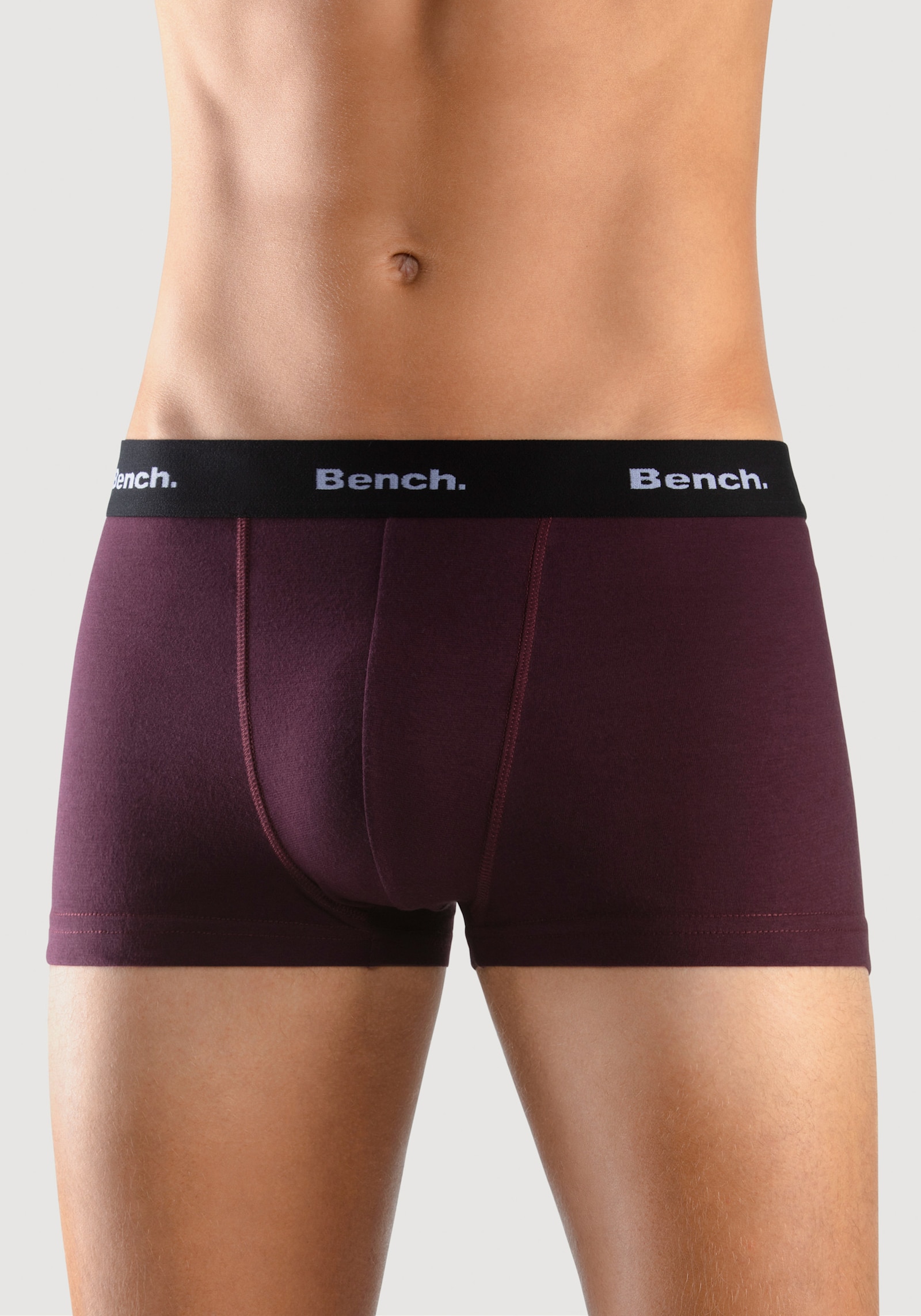 Bench. Hipster - navy, bordeaux, petrol, antraciet