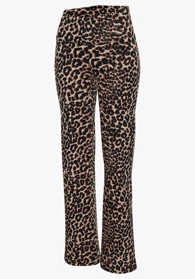 LASCANA ACTIVE Leggings - leo gemustert