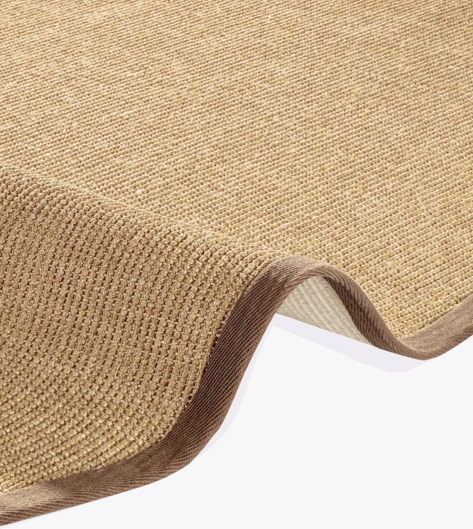 heine home Sisalteppich - braun