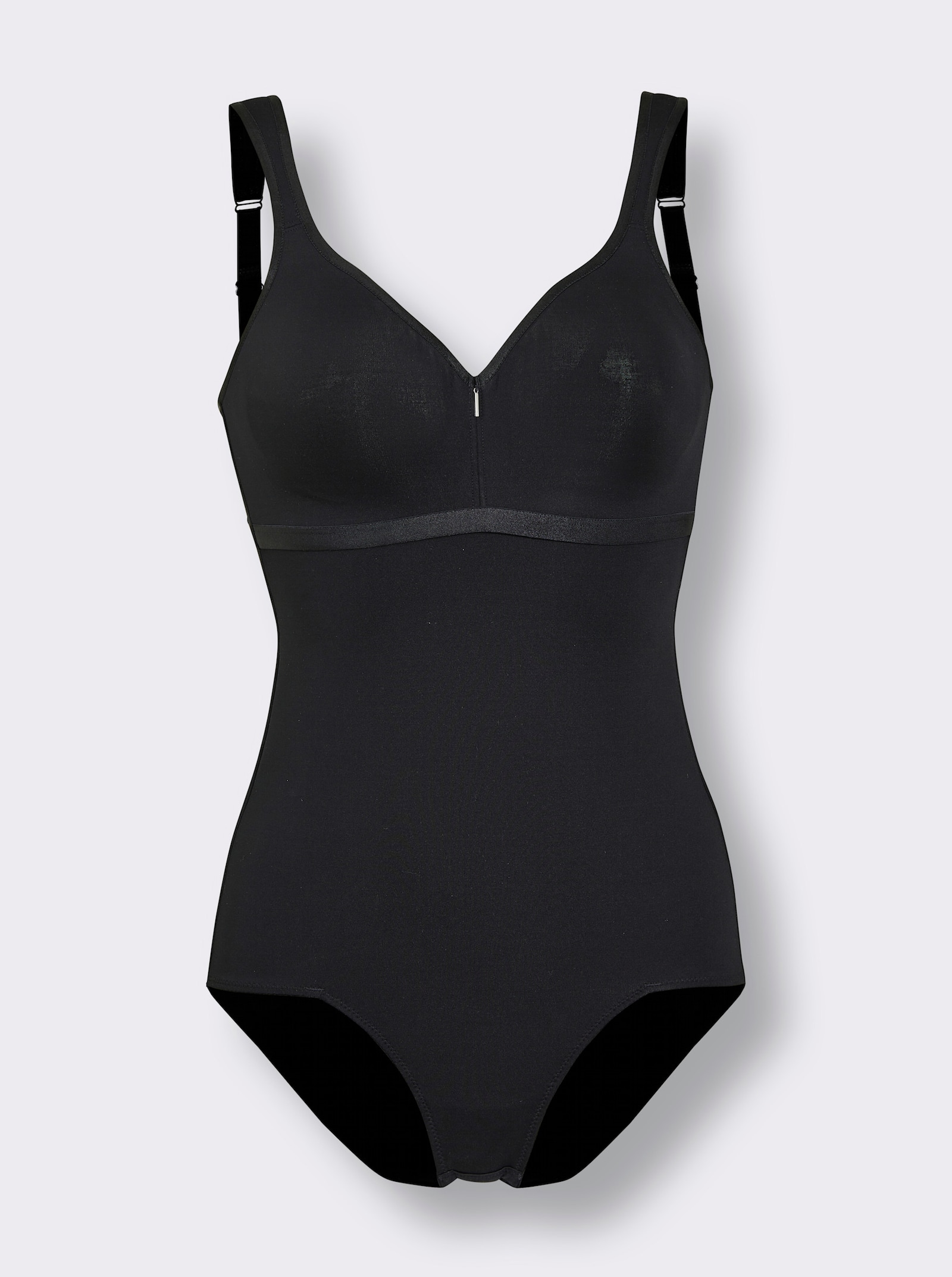 Felina Body ohne Bügel - schwarz