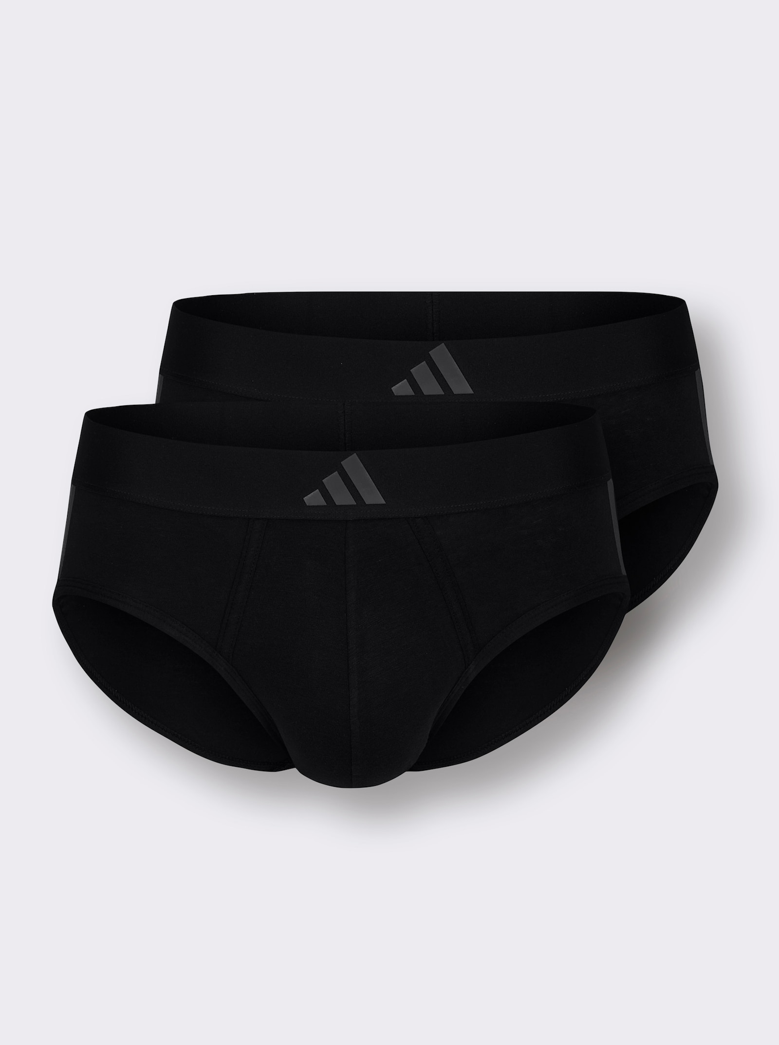 Adidas Slip - schwarz