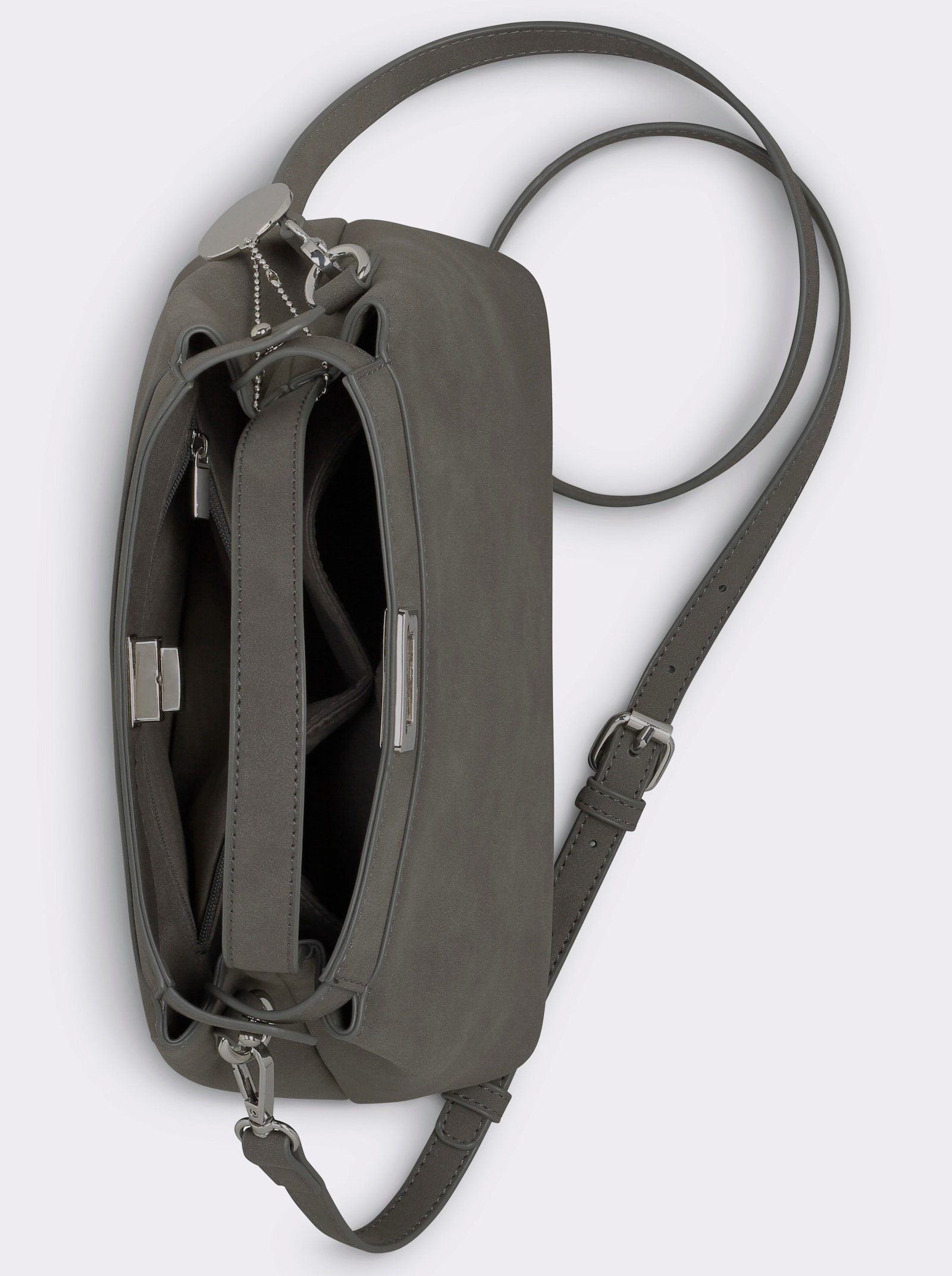 heine Tas - antraciet